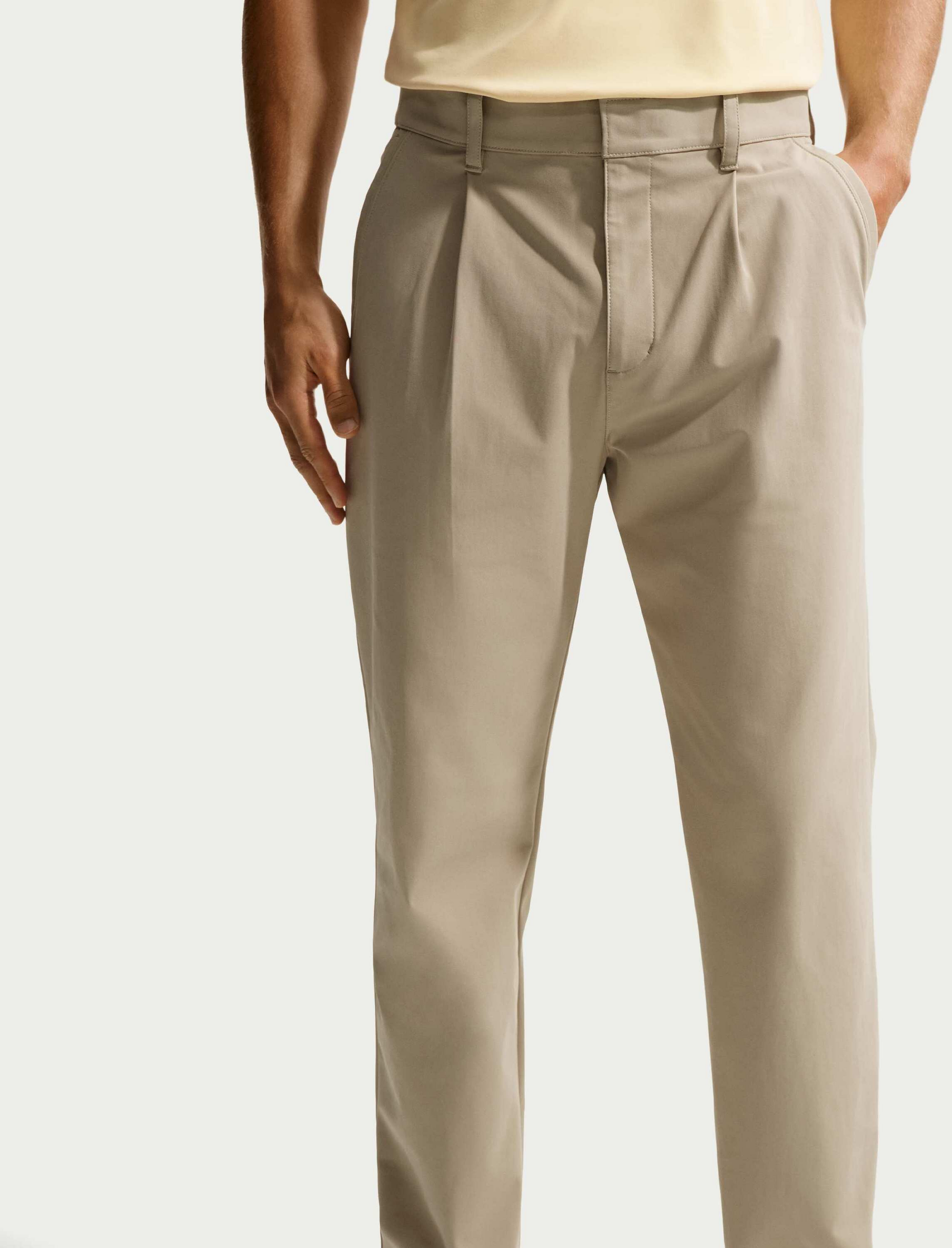 NIKE, Men's Dri-fit Slim Golf Trousers Par