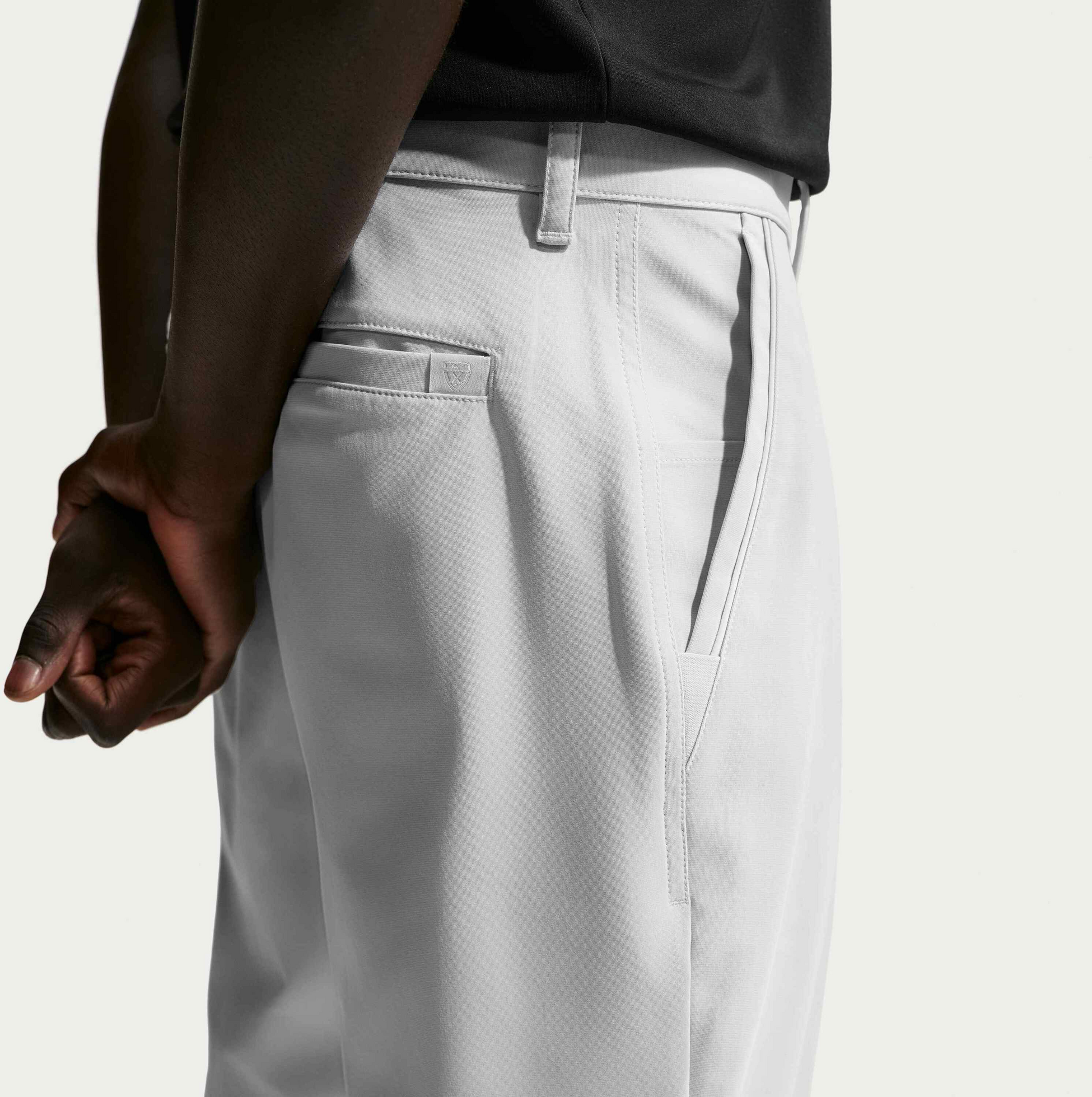 NIKE, Men's Dri-fit Slim Golf Trousers Par
