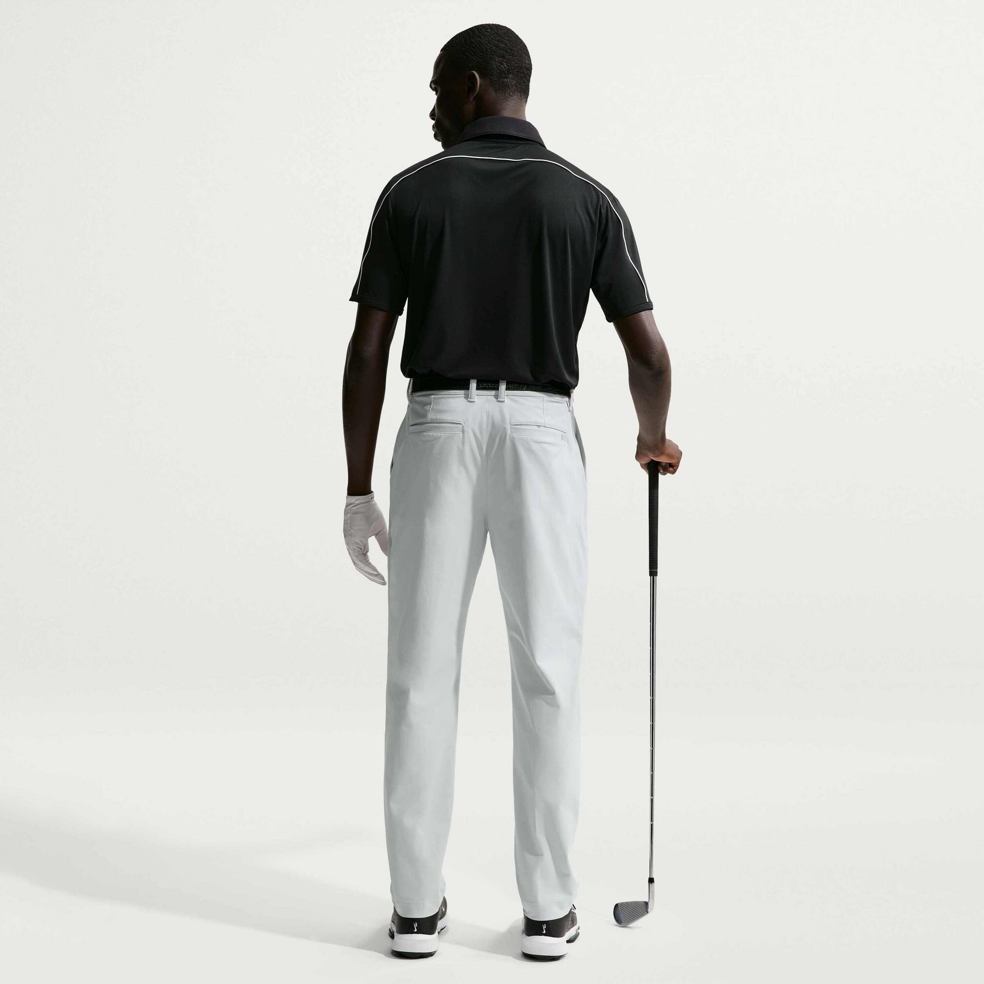 NIKE, Men's Dri-fit Slim Golf Trousers Par