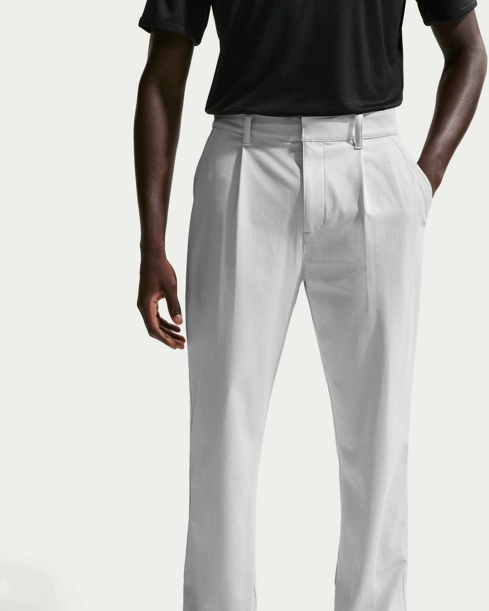 NIKE, Men's Dri-fit Slim Golf Trousers Par