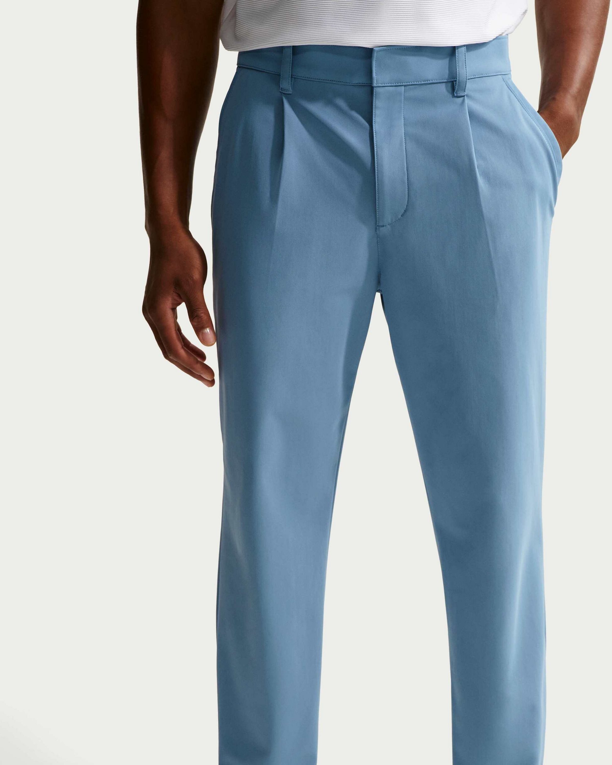 NIKE, Men's Dri-fit Slim Golf Trousers Par