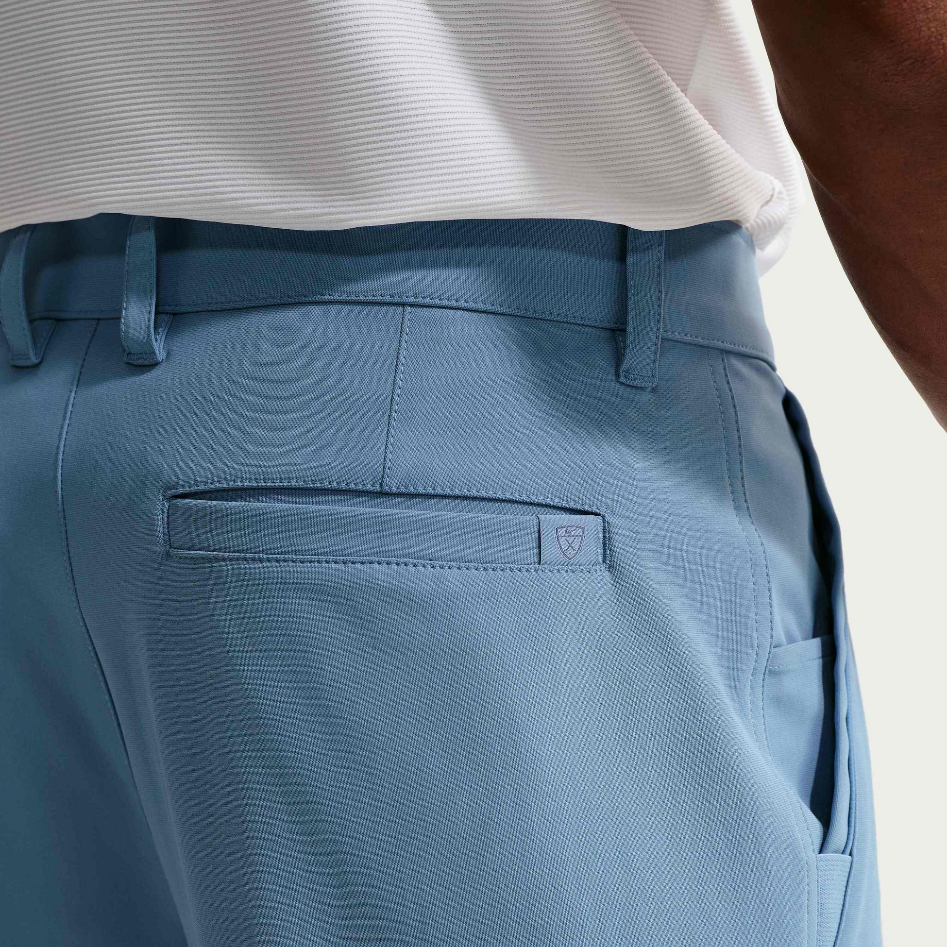 NIKE, Men's Dri-fit Slim Golf Trousers Par