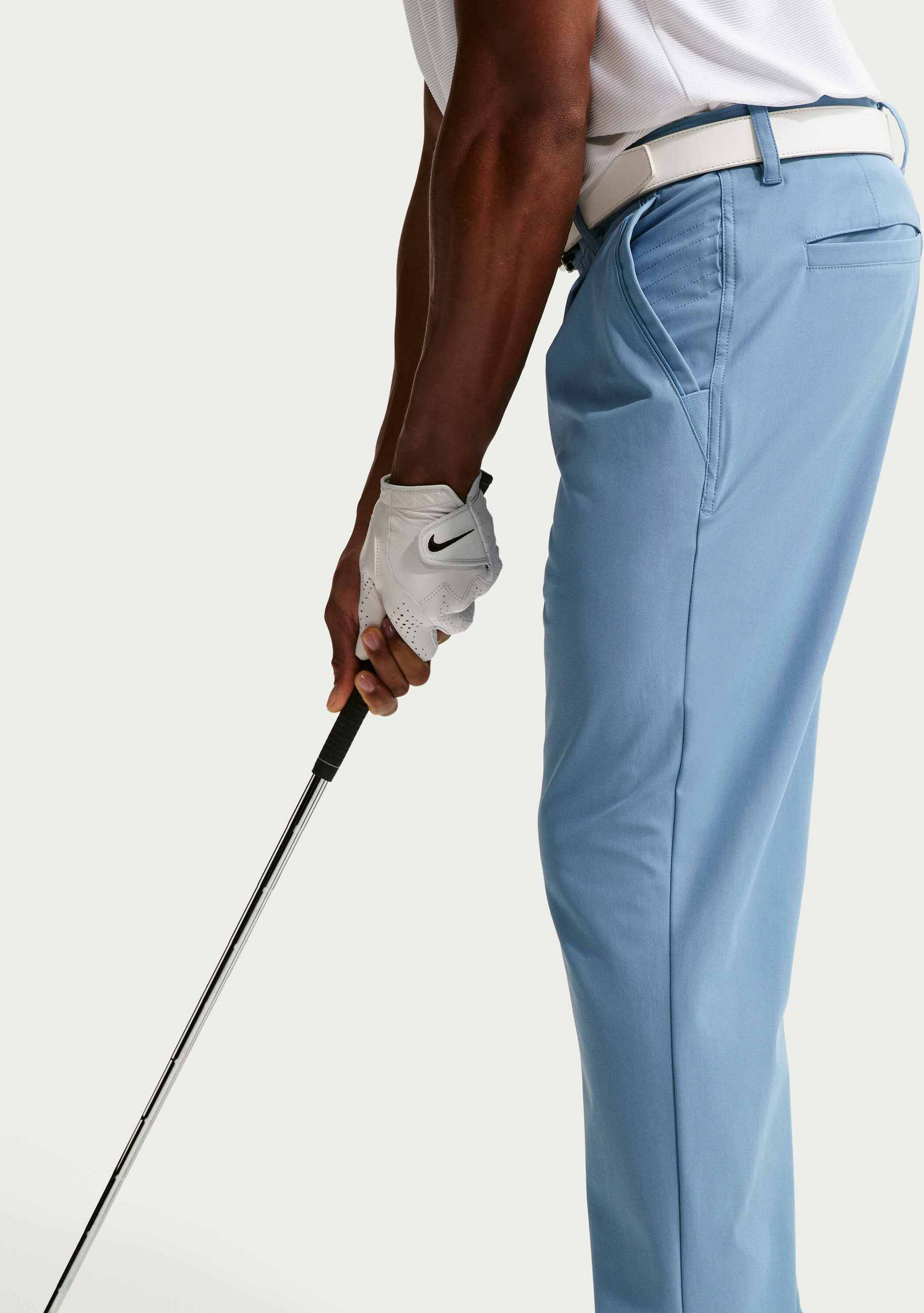 NIKE, Men's Dri-fit Slim Golf Trousers Par