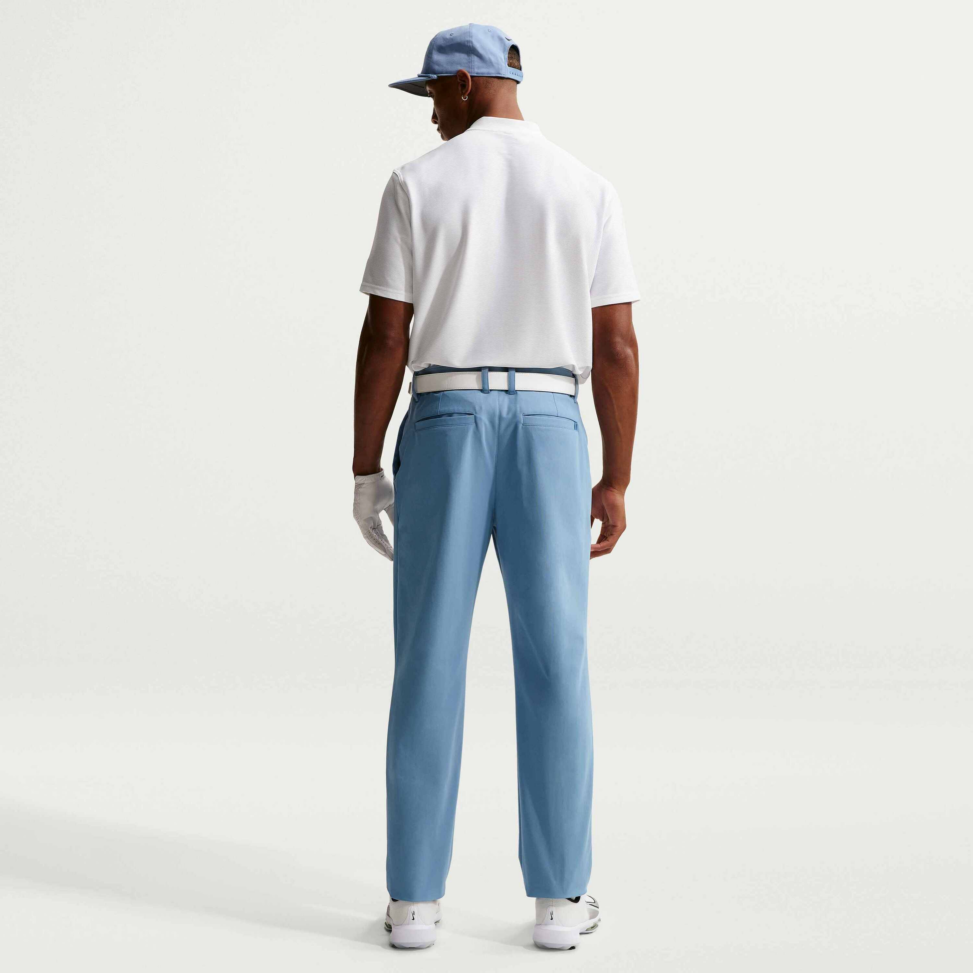 NIKE, Men's Dri-fit Slim Golf Trousers Par