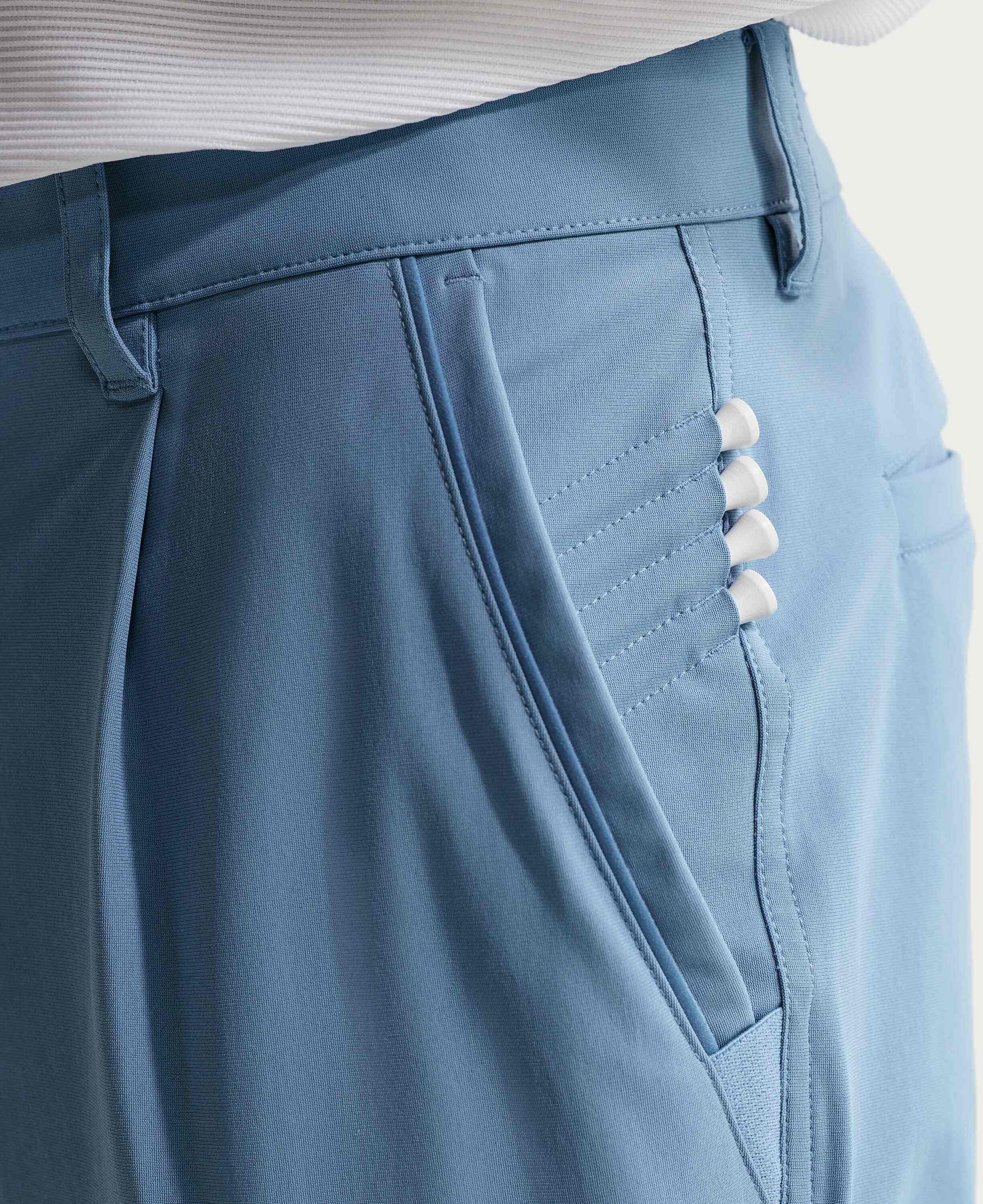 NIKE, Men's Dri-fit Slim Golf Trousers Par