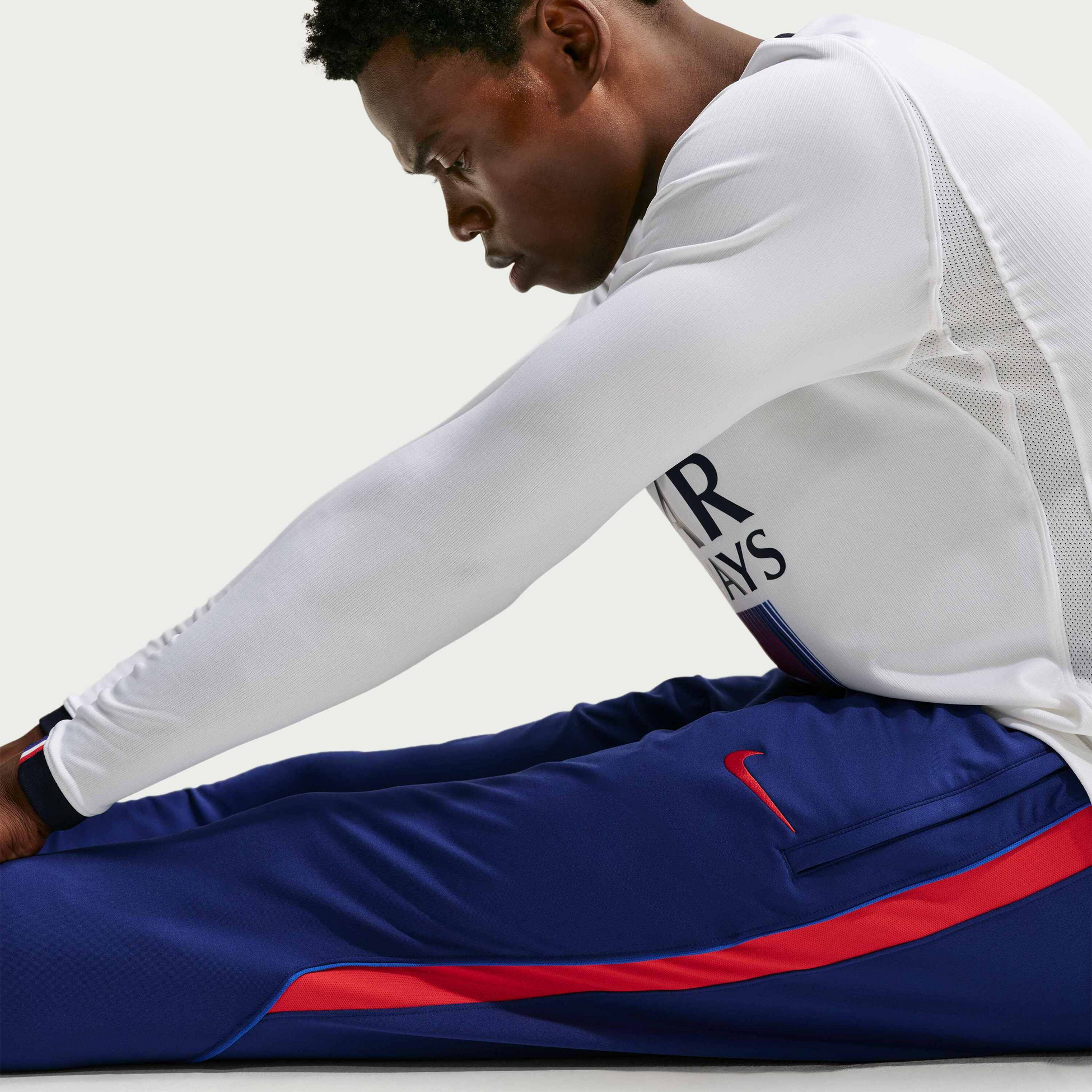 NIKE, Men's Dri-fit Soccer Knit Pants Paris Saint-germain Strike