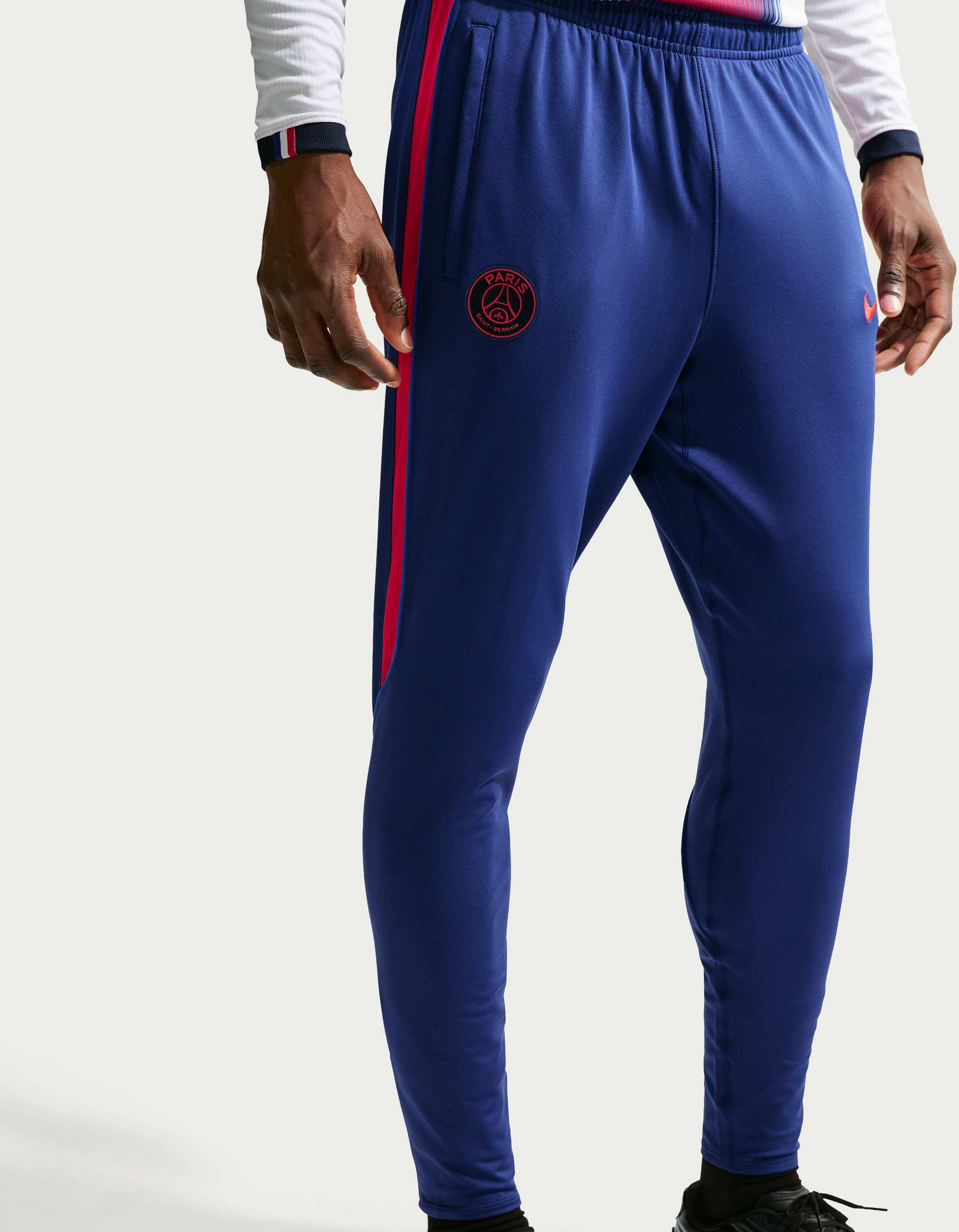 NIKE, Men's Dri-fit Soccer Knit Pants Paris Saint-germain Strike