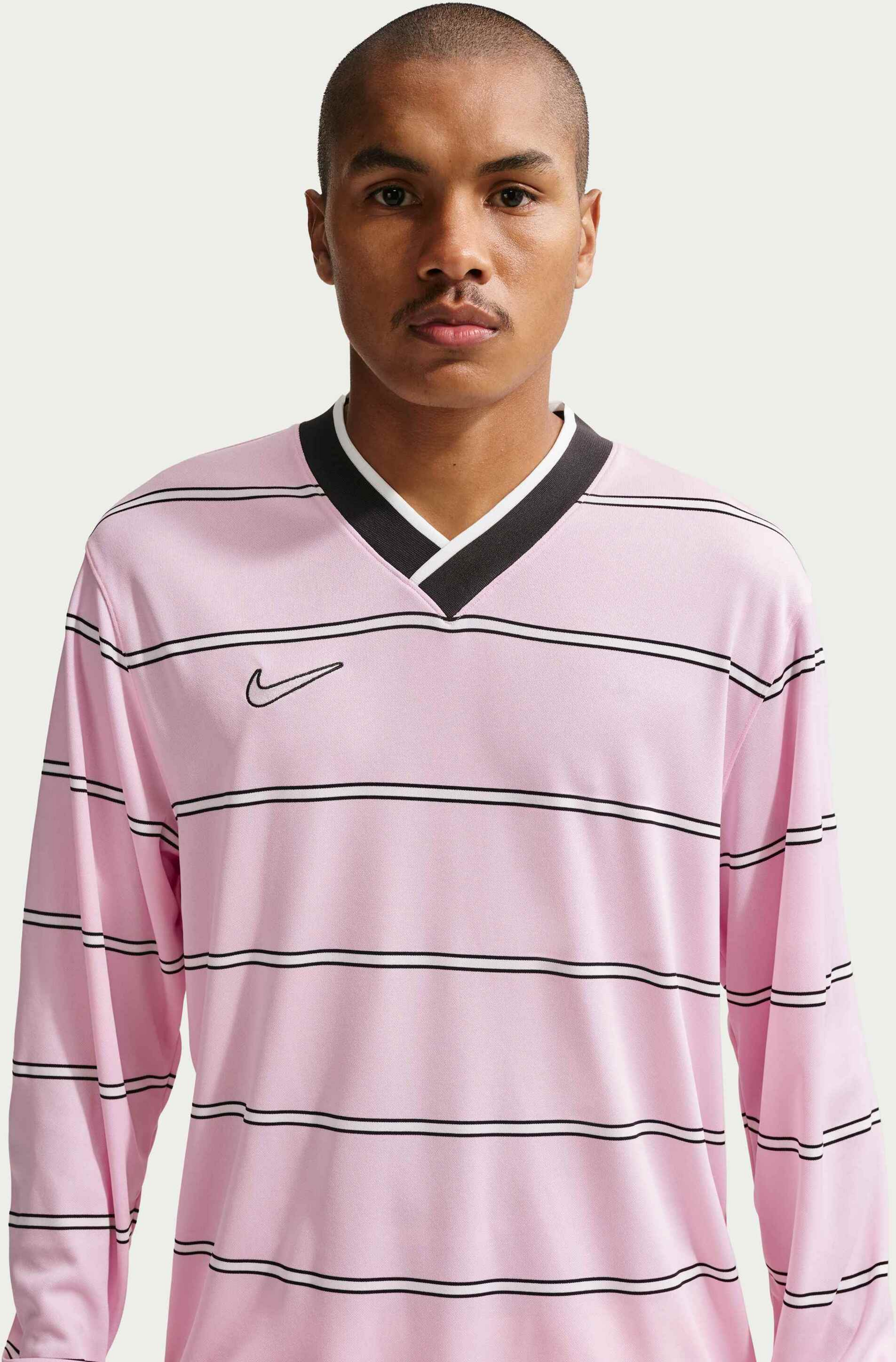 NIKE, Men's Dri-fit Soccer Long-sleeve Football Top Energy