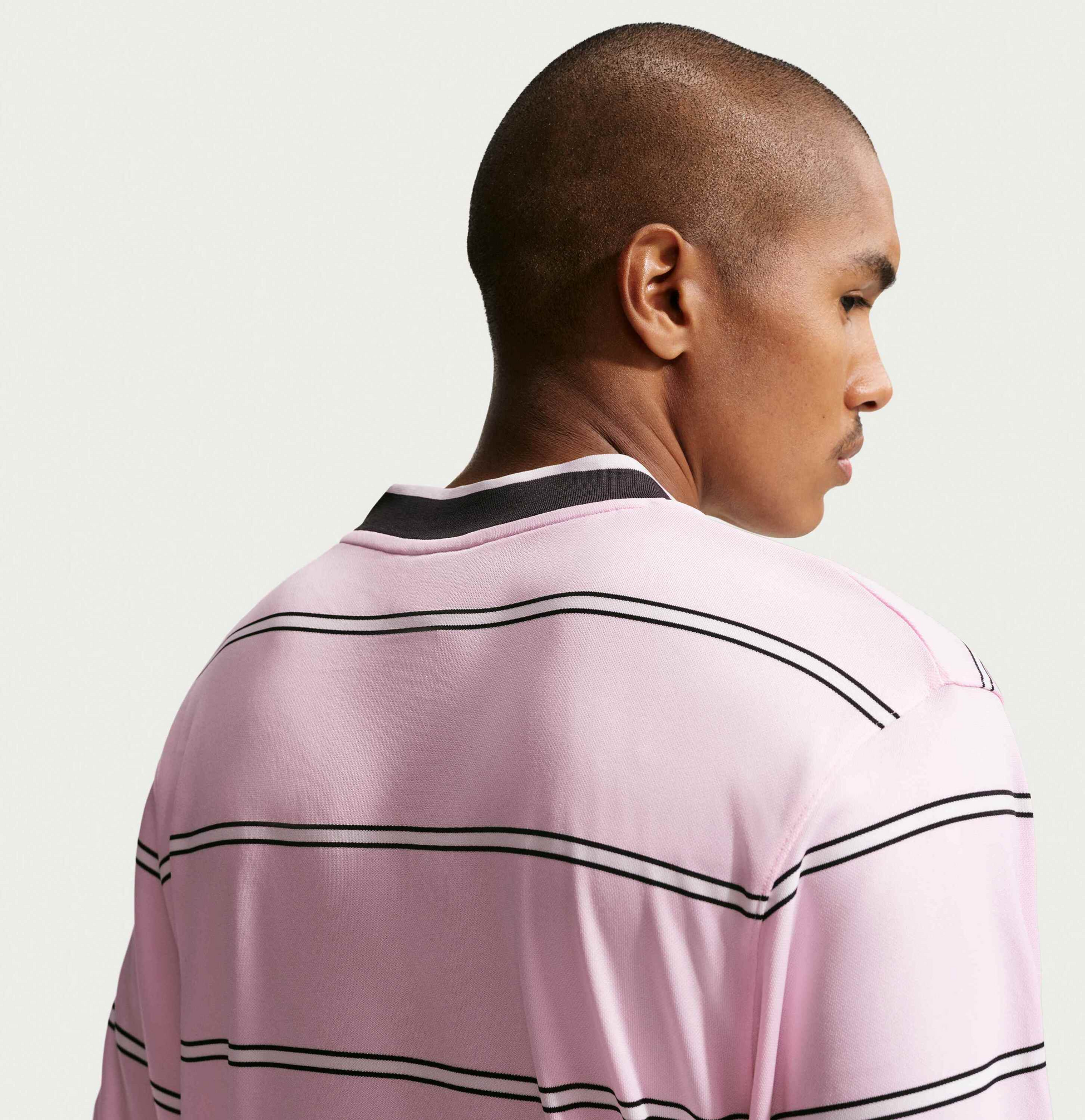 NIKE, Men's Dri-fit Soccer Long-sleeve Football Top Energy