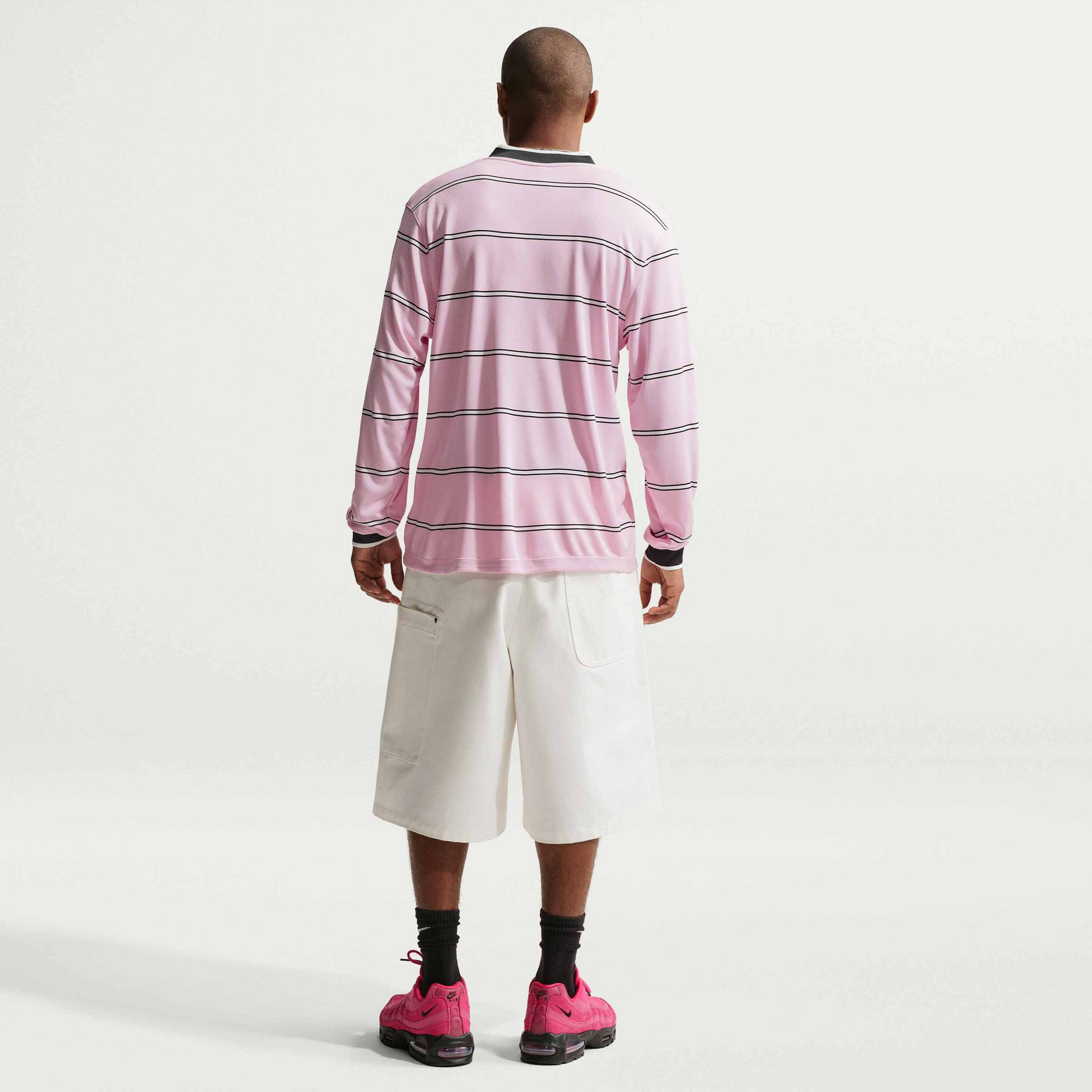 NIKE, Men's Dri-fit Soccer Long-sleeve Football Top Energy