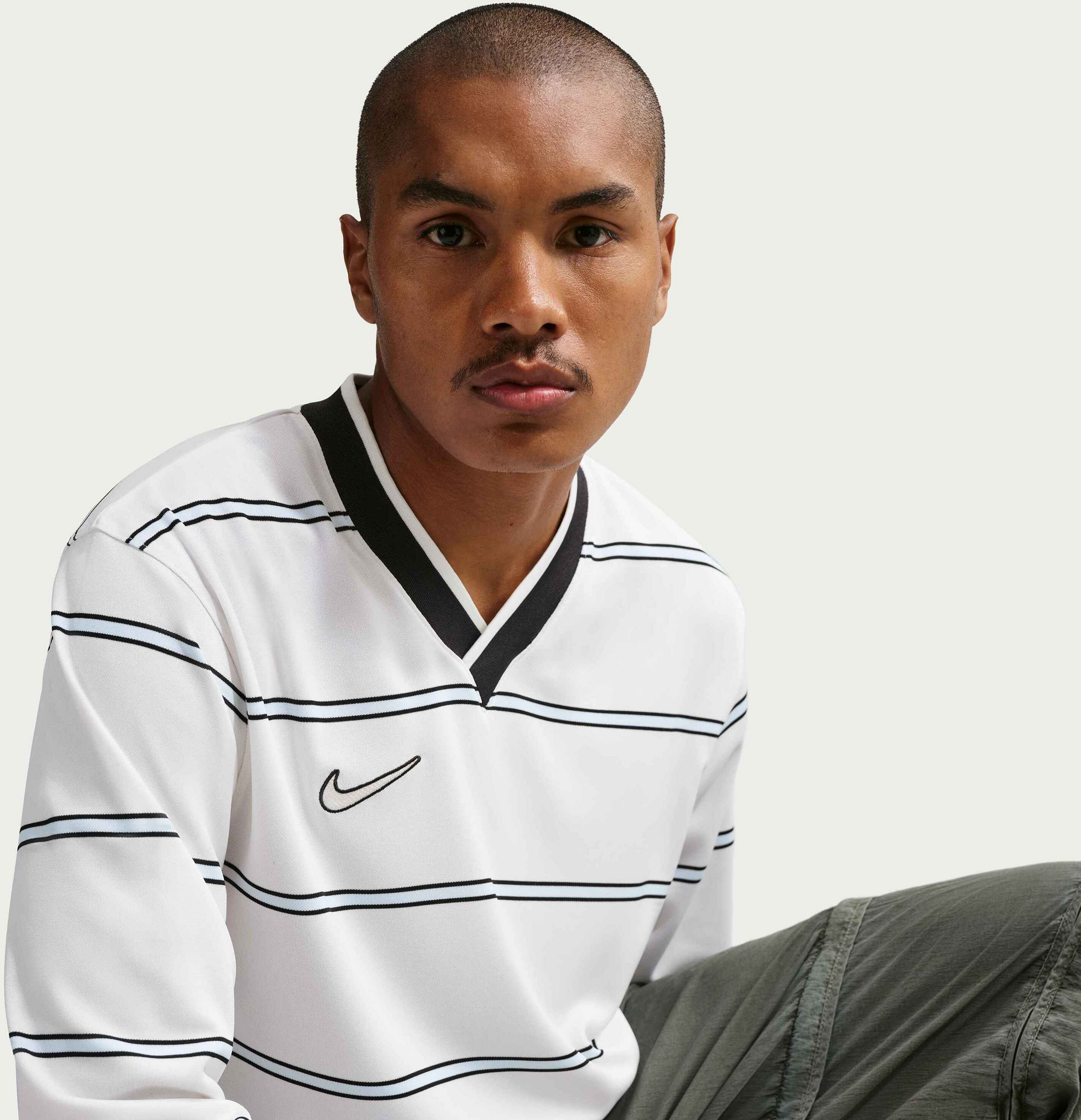 NIKE, Men's Dri-fit Soccer Long-sleeve Football Top Energy