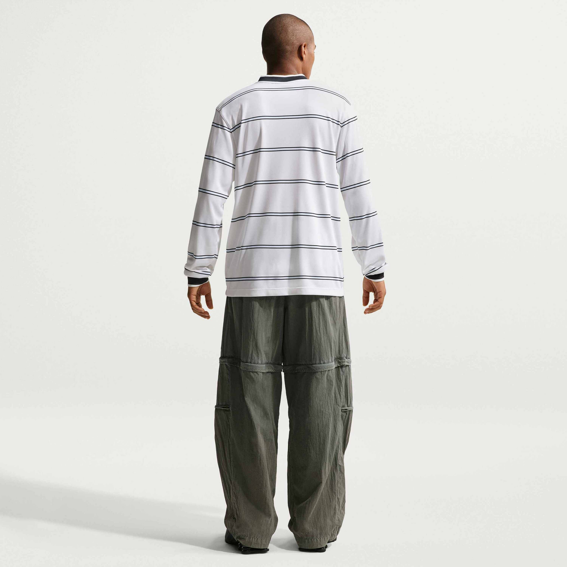 NIKE, Men's Dri-fit Soccer Long-sleeve Football Top Energy