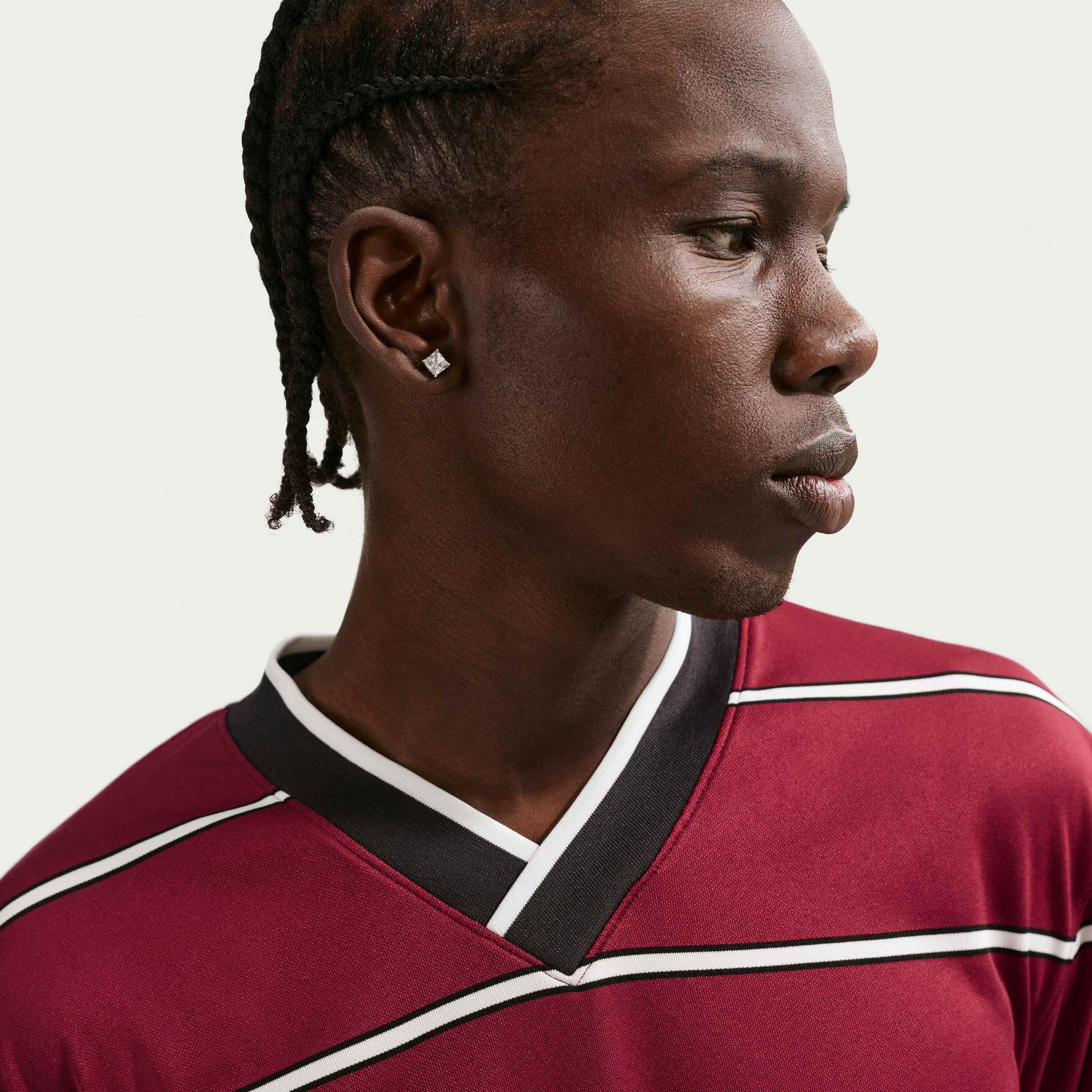 NIKE, Men's Dri-fit Soccer Long-sleeve Football Top Energy