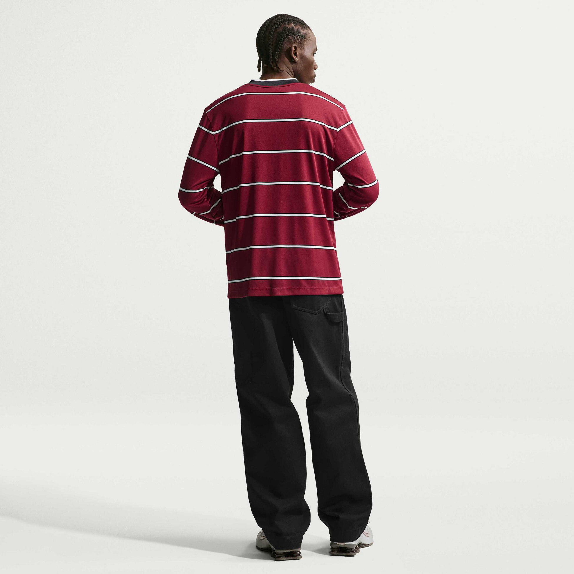 NIKE, Men's Dri-fit Soccer Long-sleeve Football Top Energy