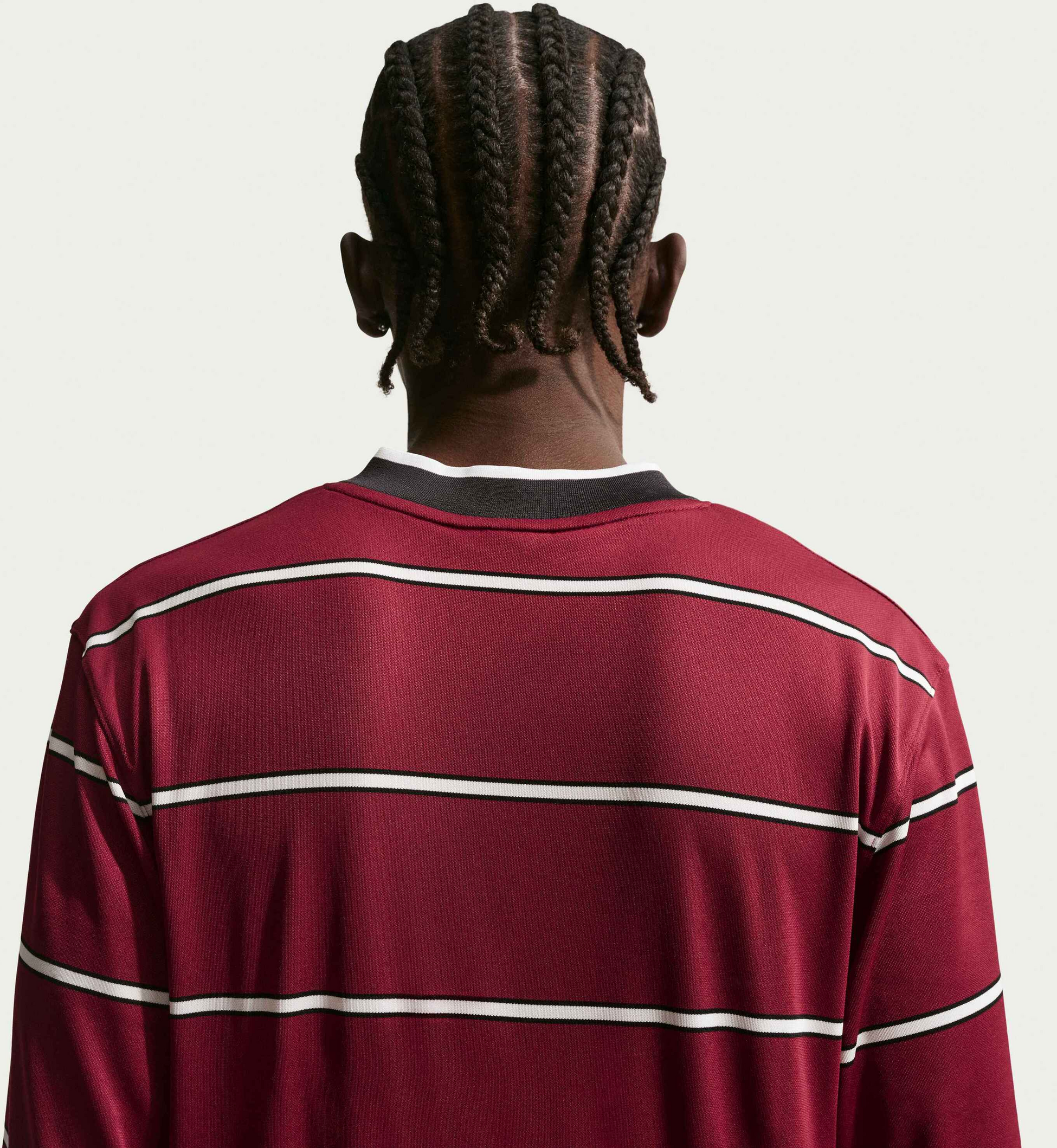 NIKE, Men's Dri-fit Soccer Long-sleeve Football Top Energy