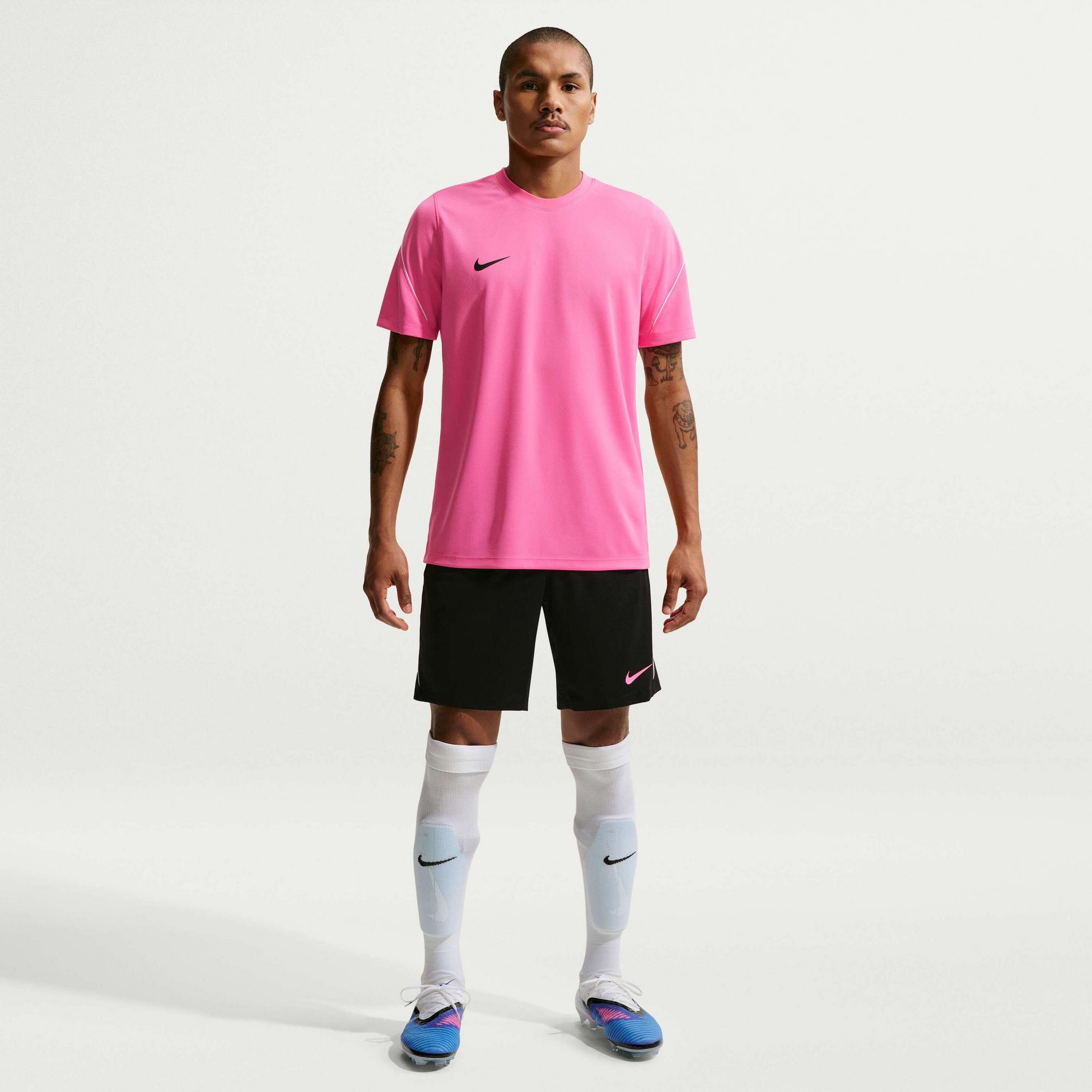 NIKE, Men's Dri-fit Soccer Shorts Strike