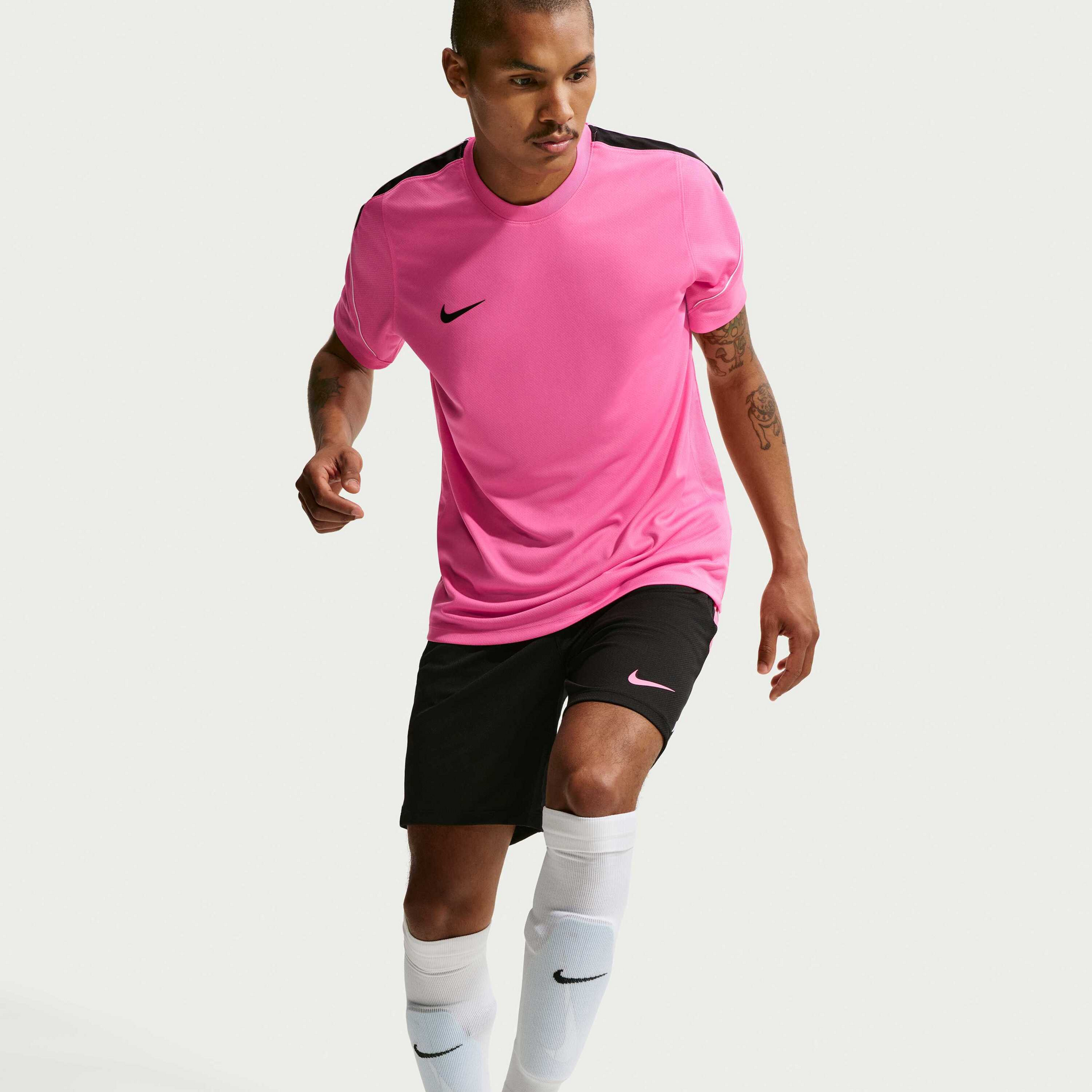 NIKE, Men's Dri-fit Soccer Shorts Strike