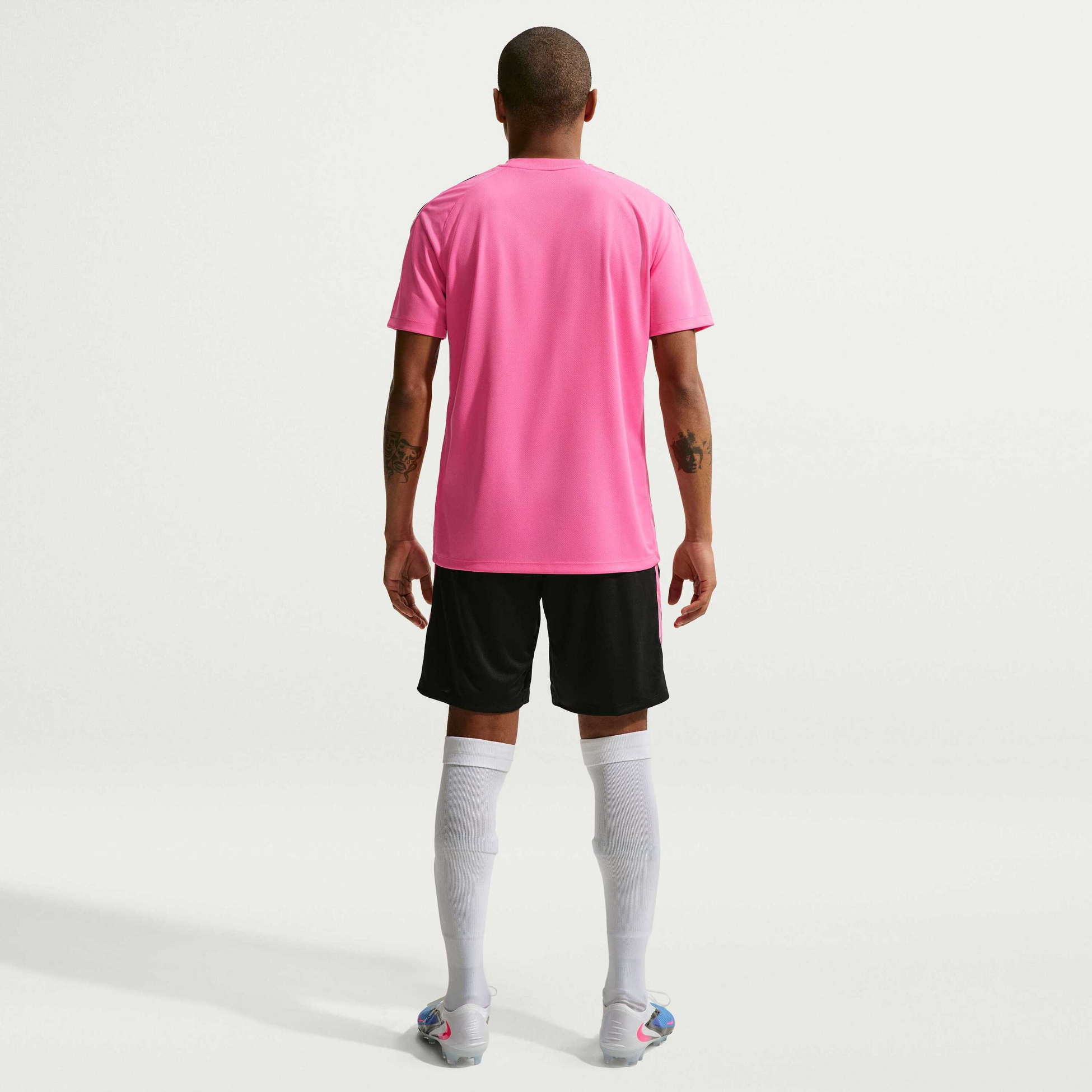 NIKE, Men's Dri-fit Soccer Shorts Strike