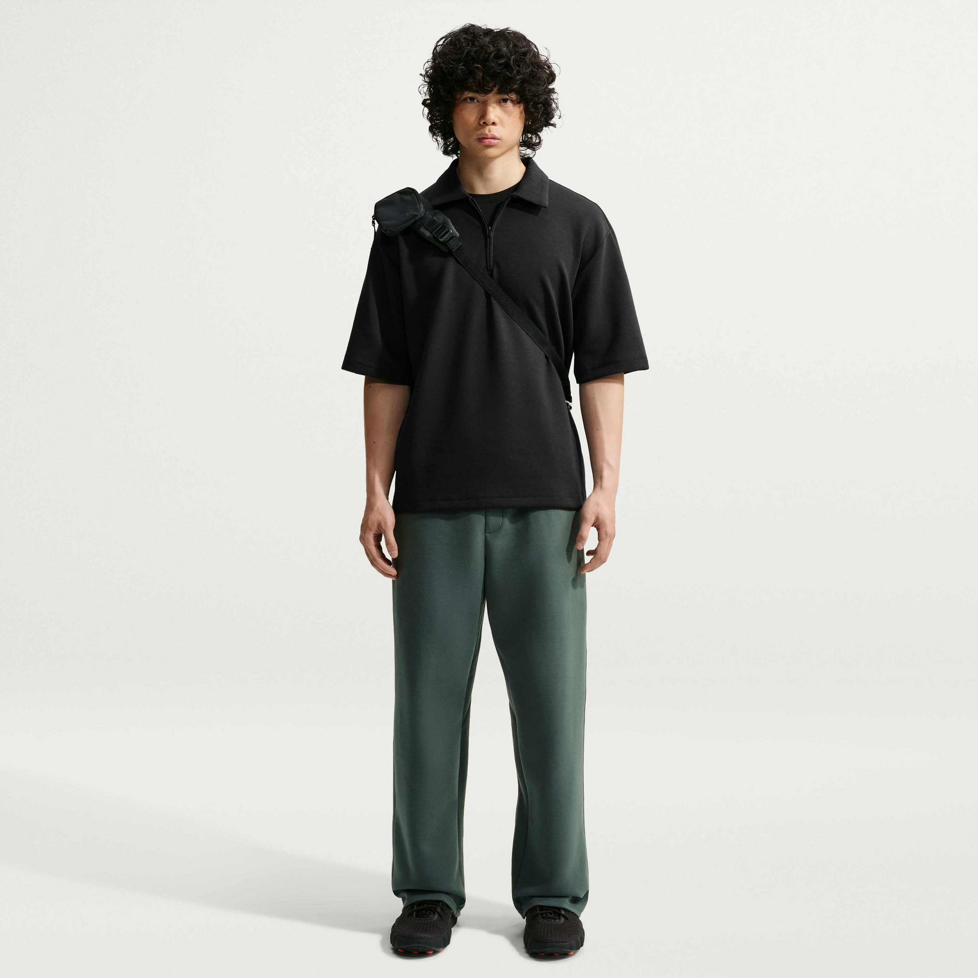 NIKE, Men's Dri-fit Straight-leg Trousers 24.7 Impossiblysoft