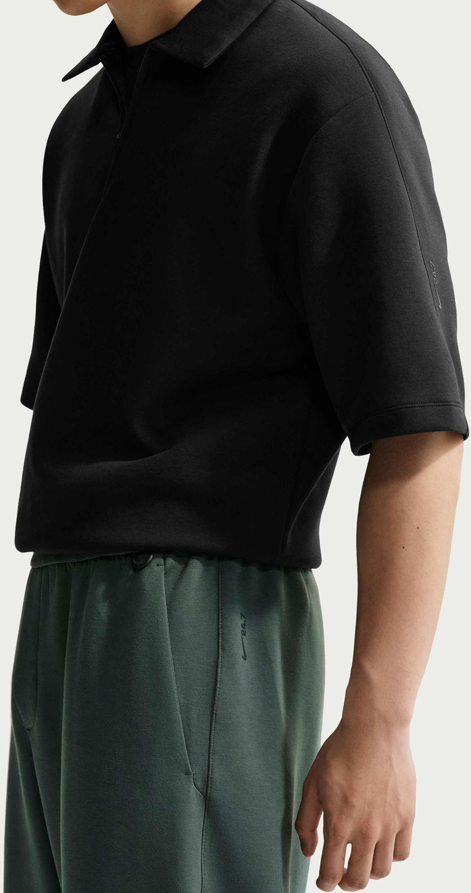 NIKE, Men's Dri-fit Straight-leg Trousers 24.7 Impossiblysoft