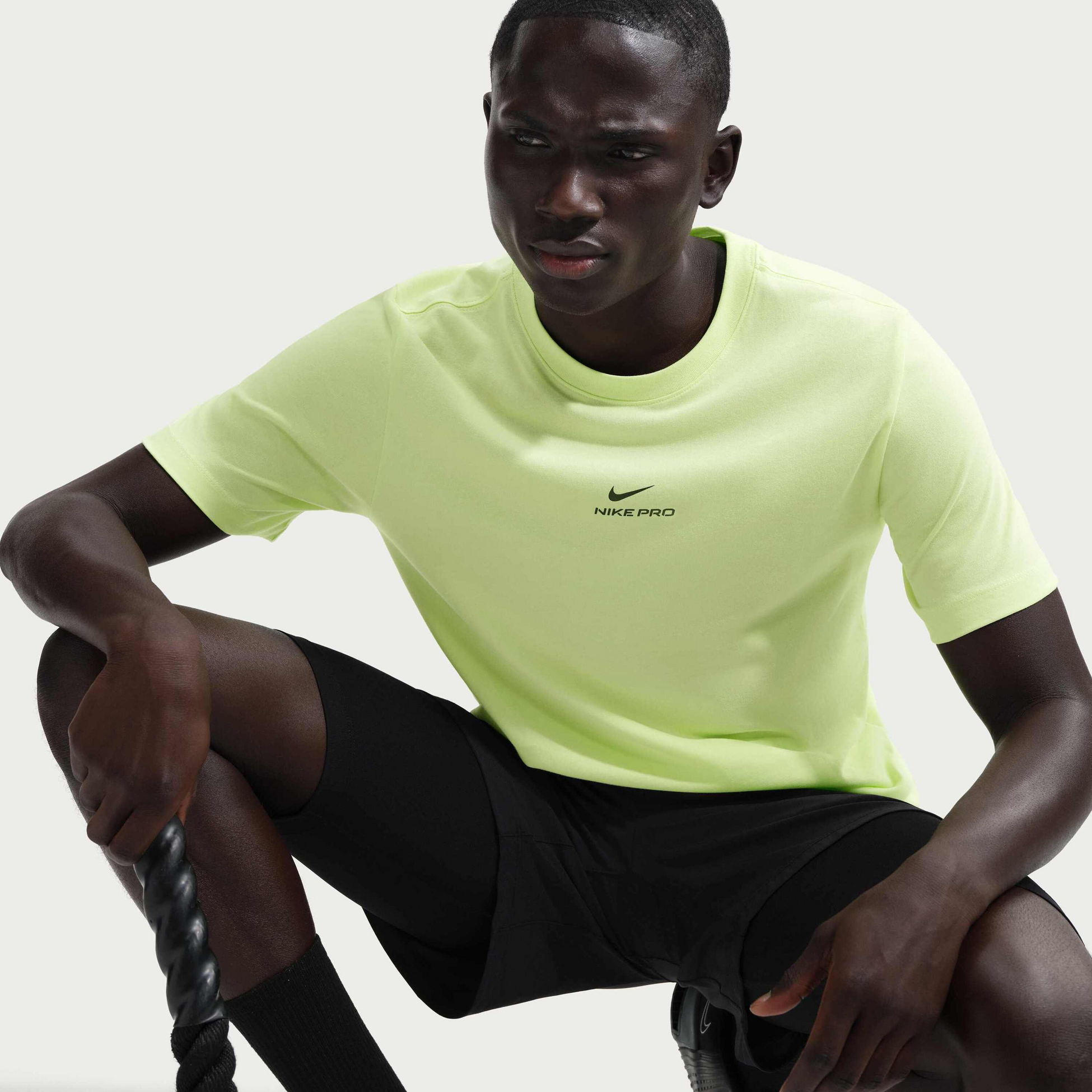 NIKE, Men's Dri-fit T-shirt Pro