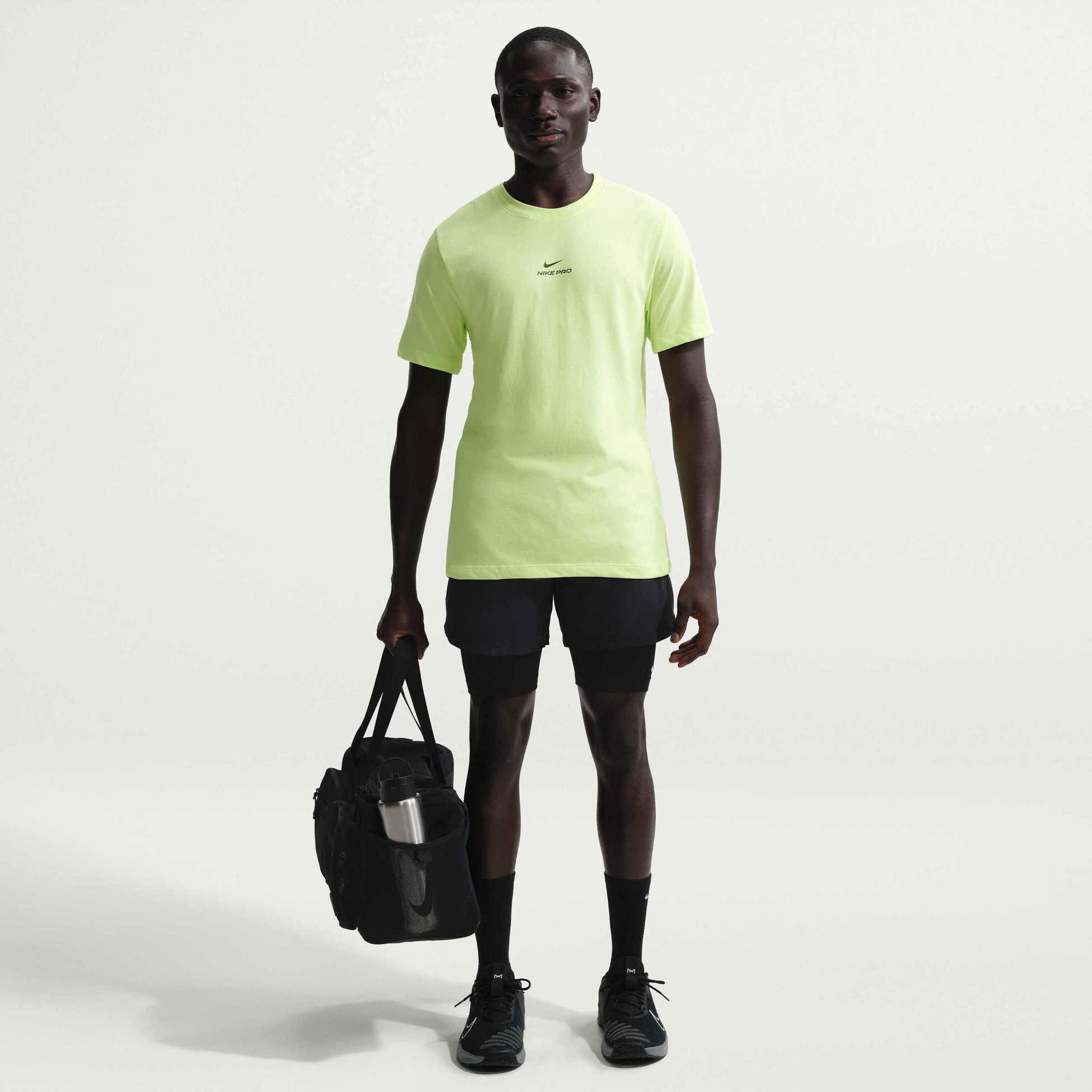 NIKE, Men's Dri-fit T-shirt Pro