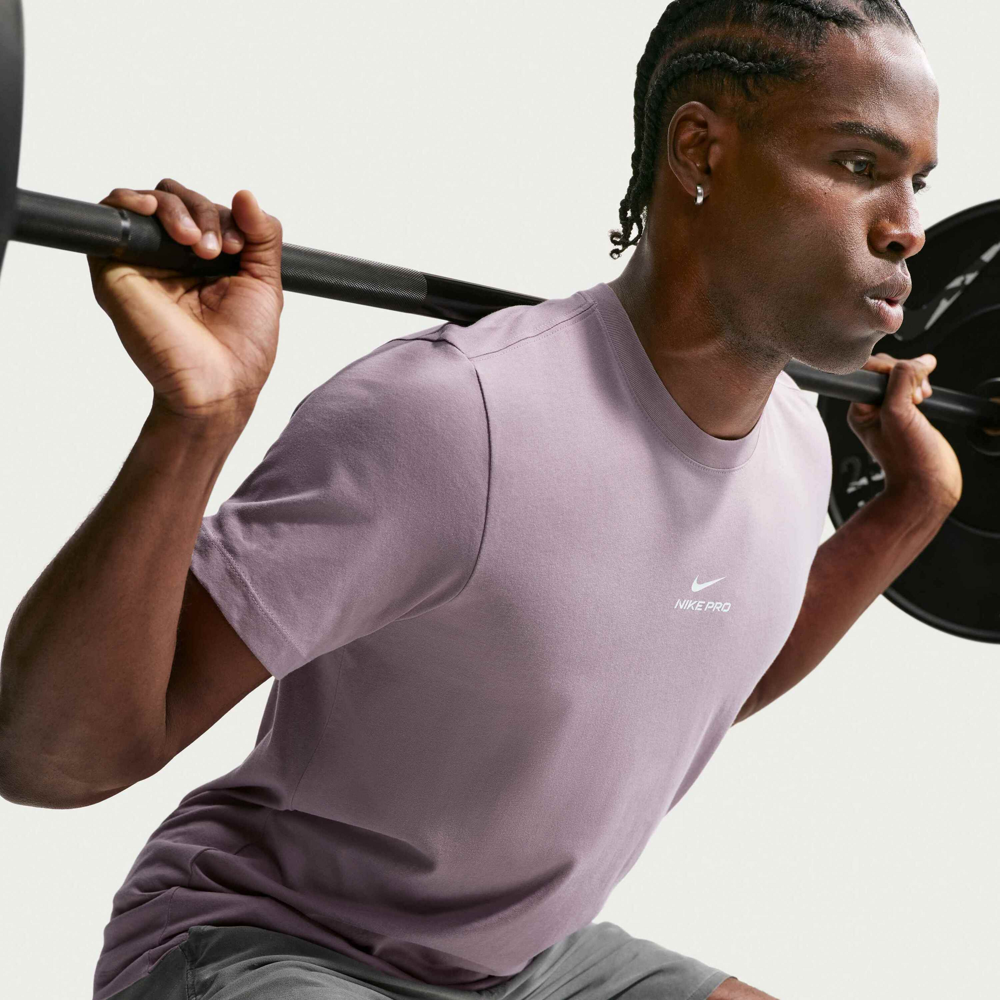 NIKE, Men's Dri-fit T-shirt Pro