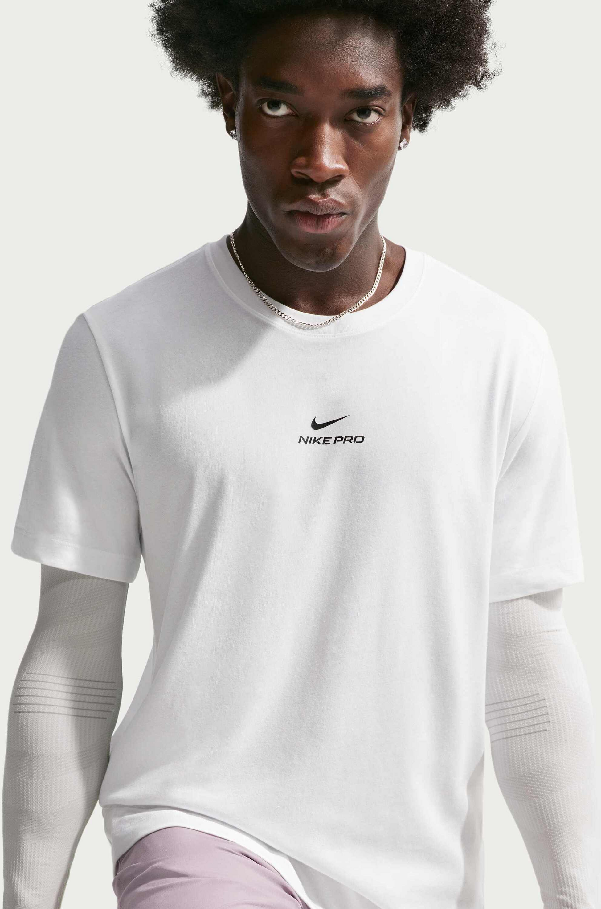 NIKE, Men's Dri-fit T-shirt Pro