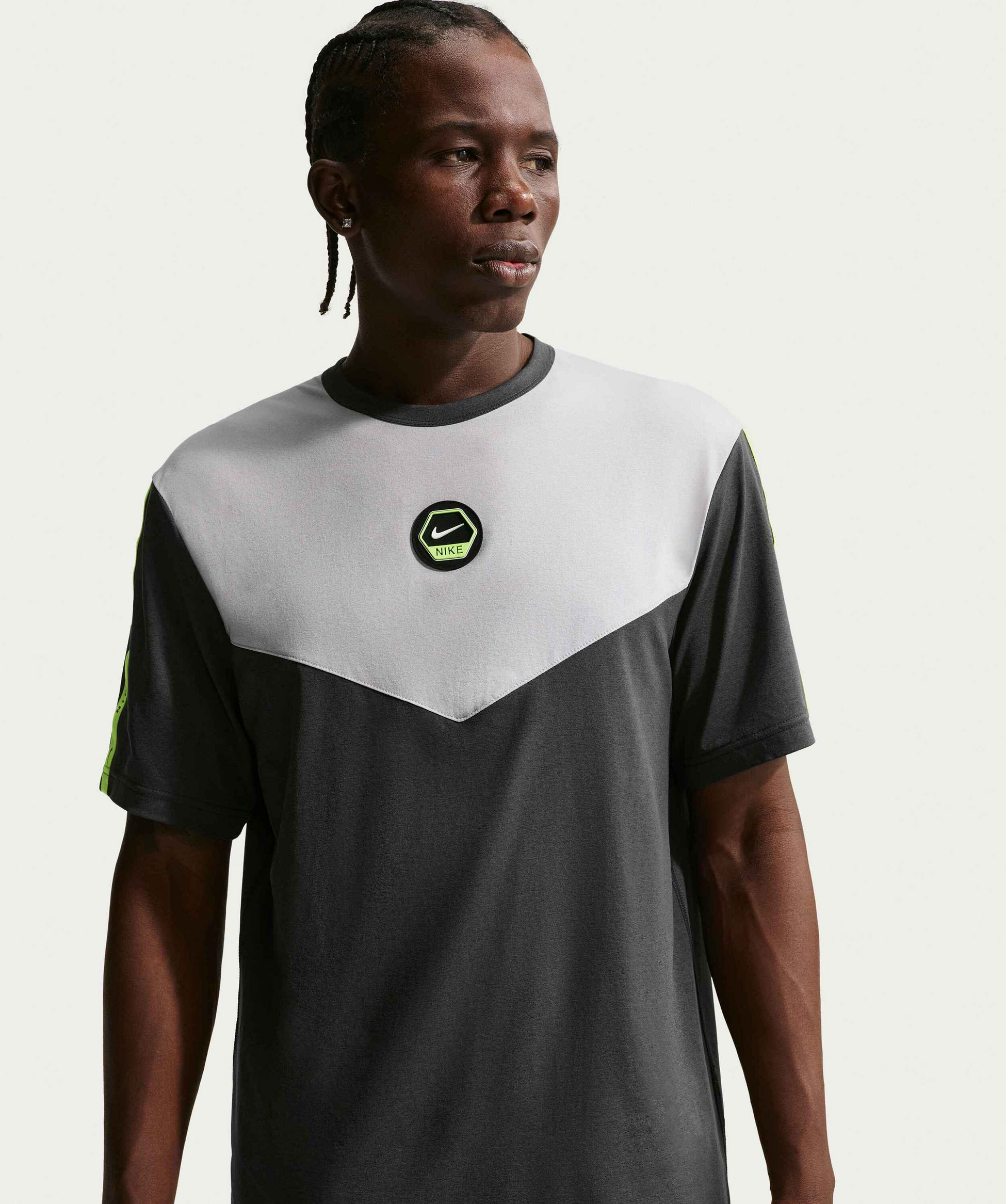 NIKE, Men's Dri-fit T-shirt Sportswear City Side