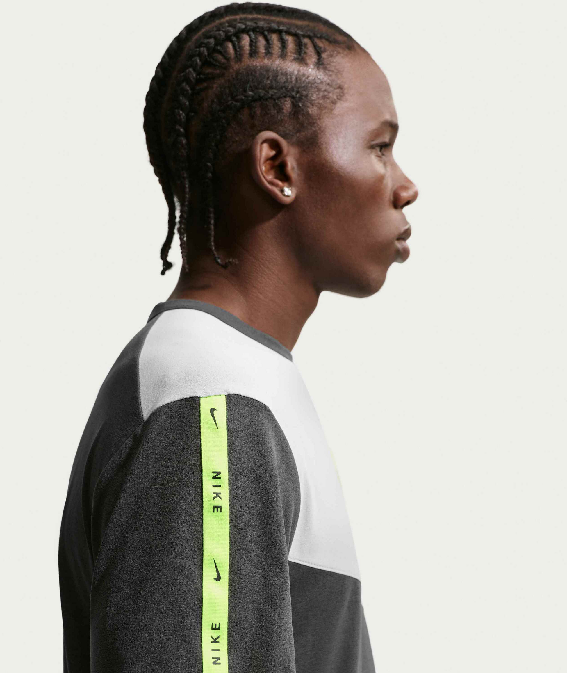 NIKE, Men's Dri-fit T-shirt Sportswear City Side