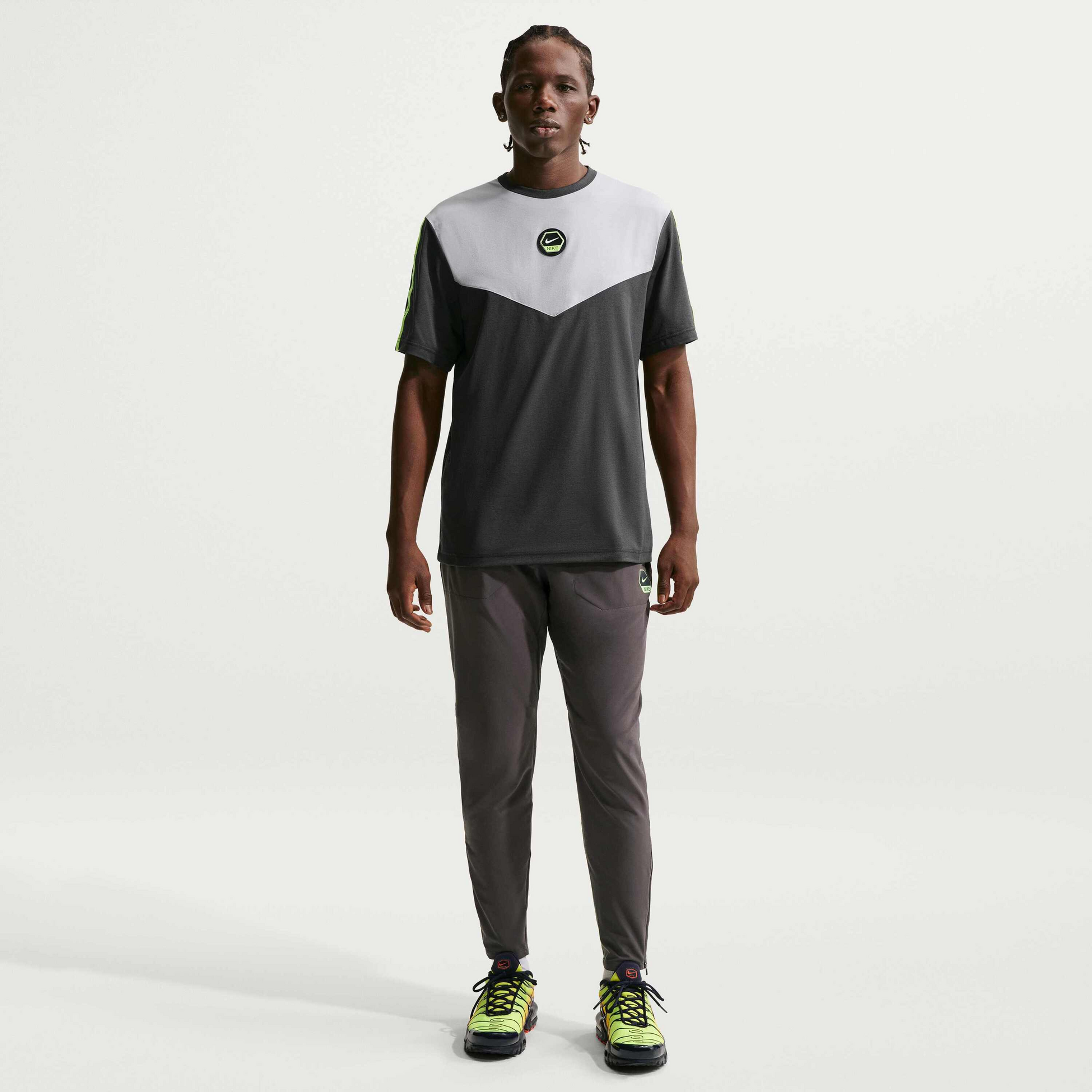 NIKE, Men's Dri-fit T-shirt Sportswear City Side