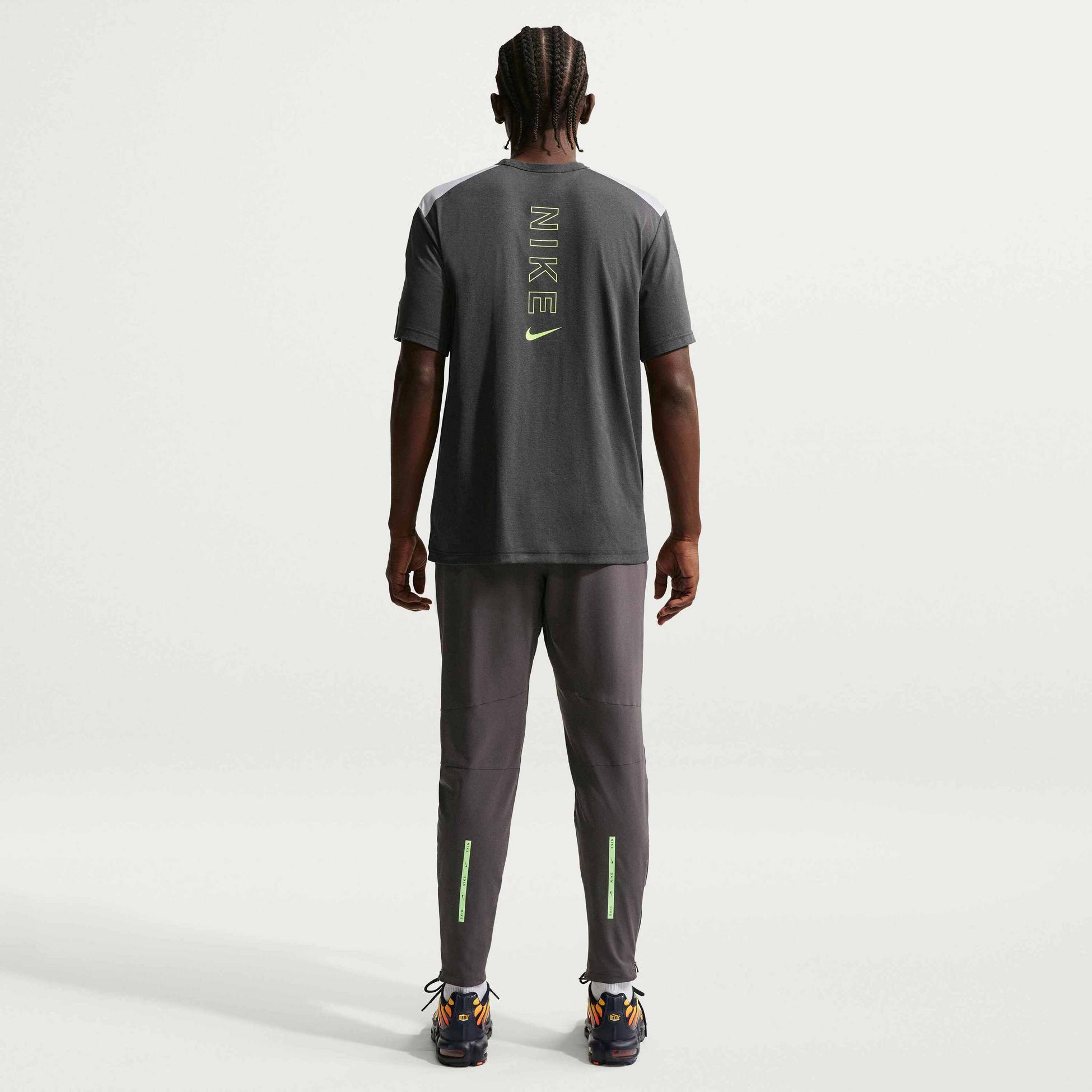 NIKE, Men's Dri-fit T-shirt Sportswear City Side