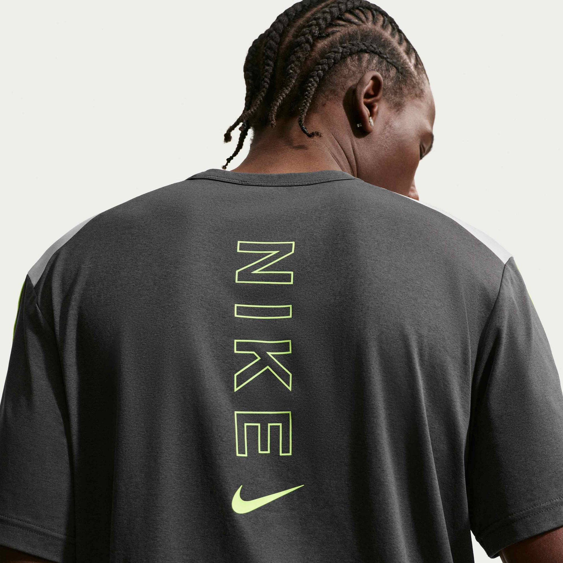 NIKE, Men's Dri-fit T-shirt Sportswear City Side