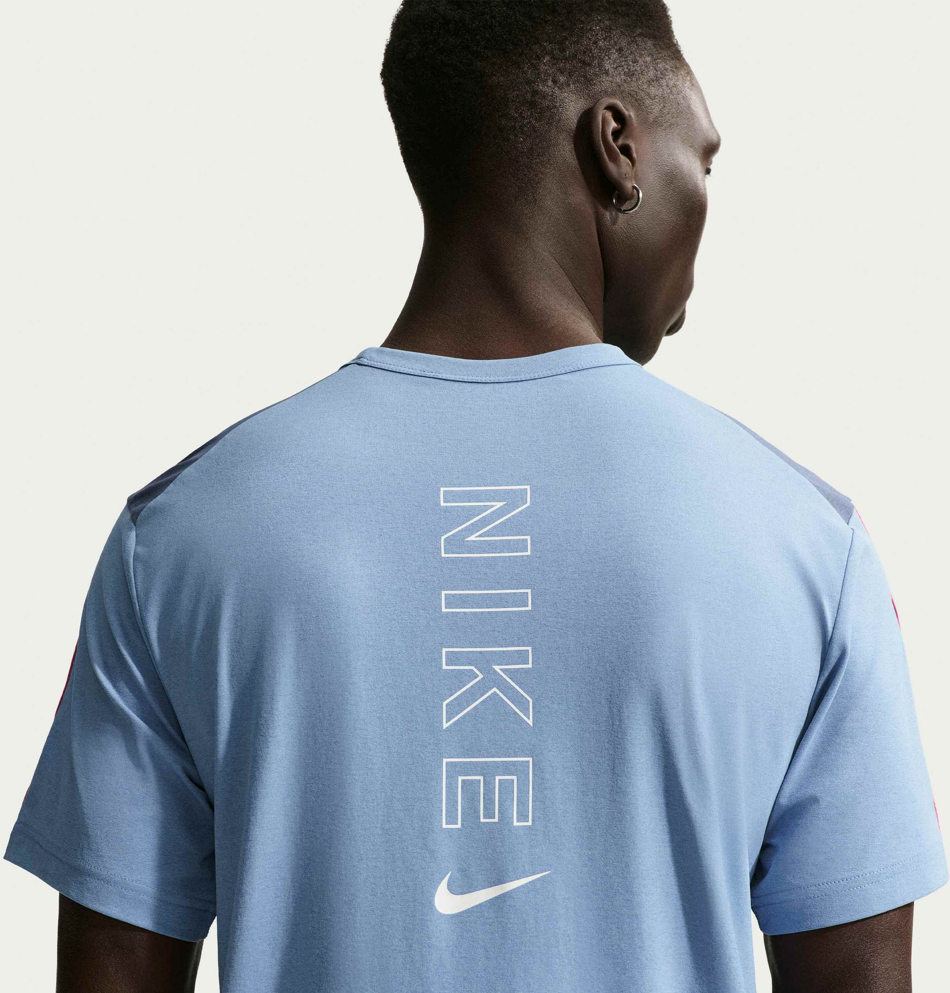 NIKE, Men's Dri-fit T-shirt Sportswear City Side