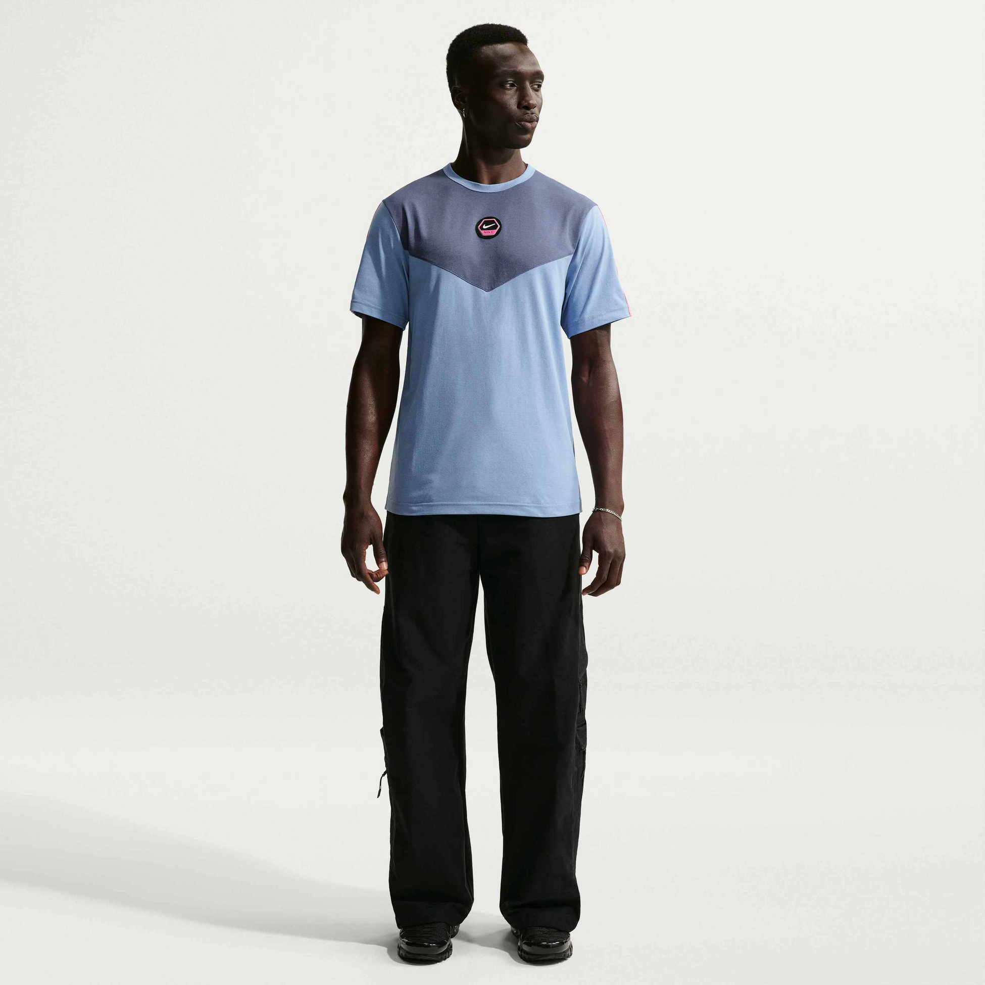 NIKE, Men's Dri-fit T-shirt Sportswear City Side