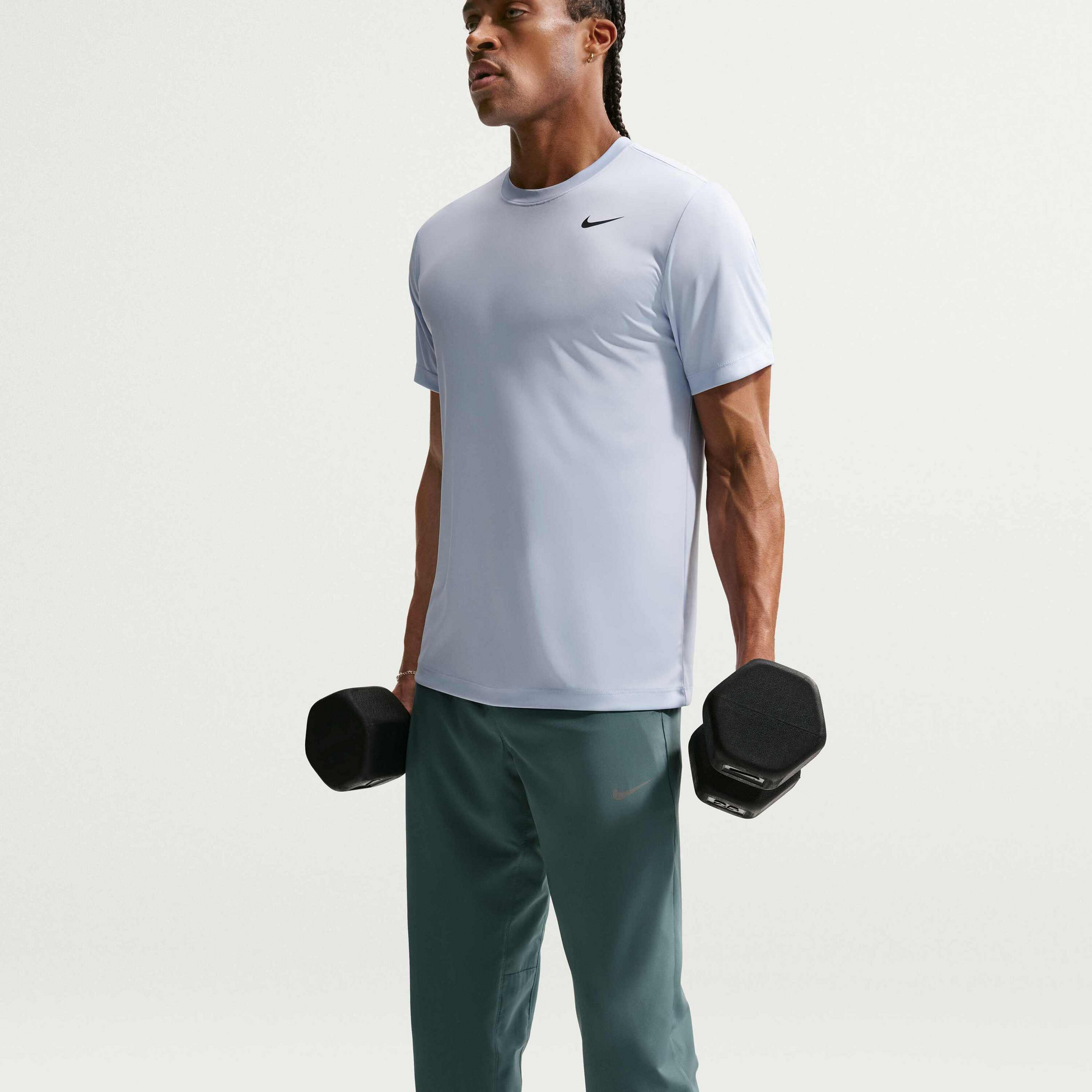 NIKE, Men's Dri-fit Tapered Versatile Trousers Form