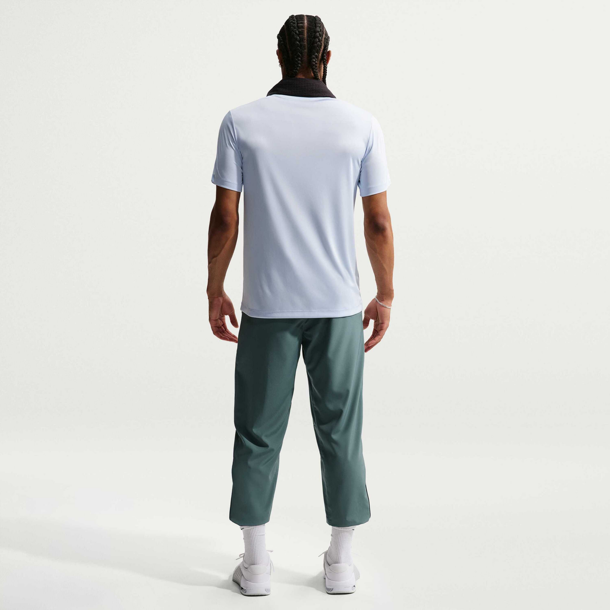 NIKE, Men's Dri-fit Tapered Versatile Trousers Form