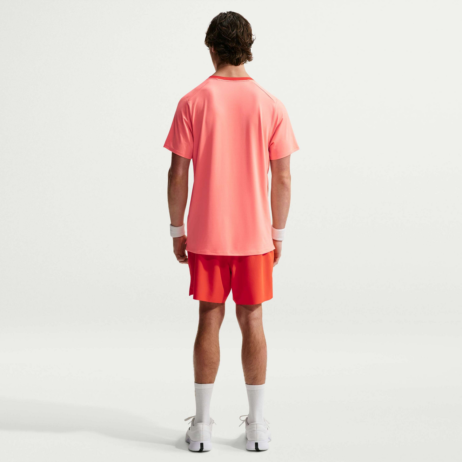 NIKE, Men's Dri-fit Tennis Top Nikecourt Advantage