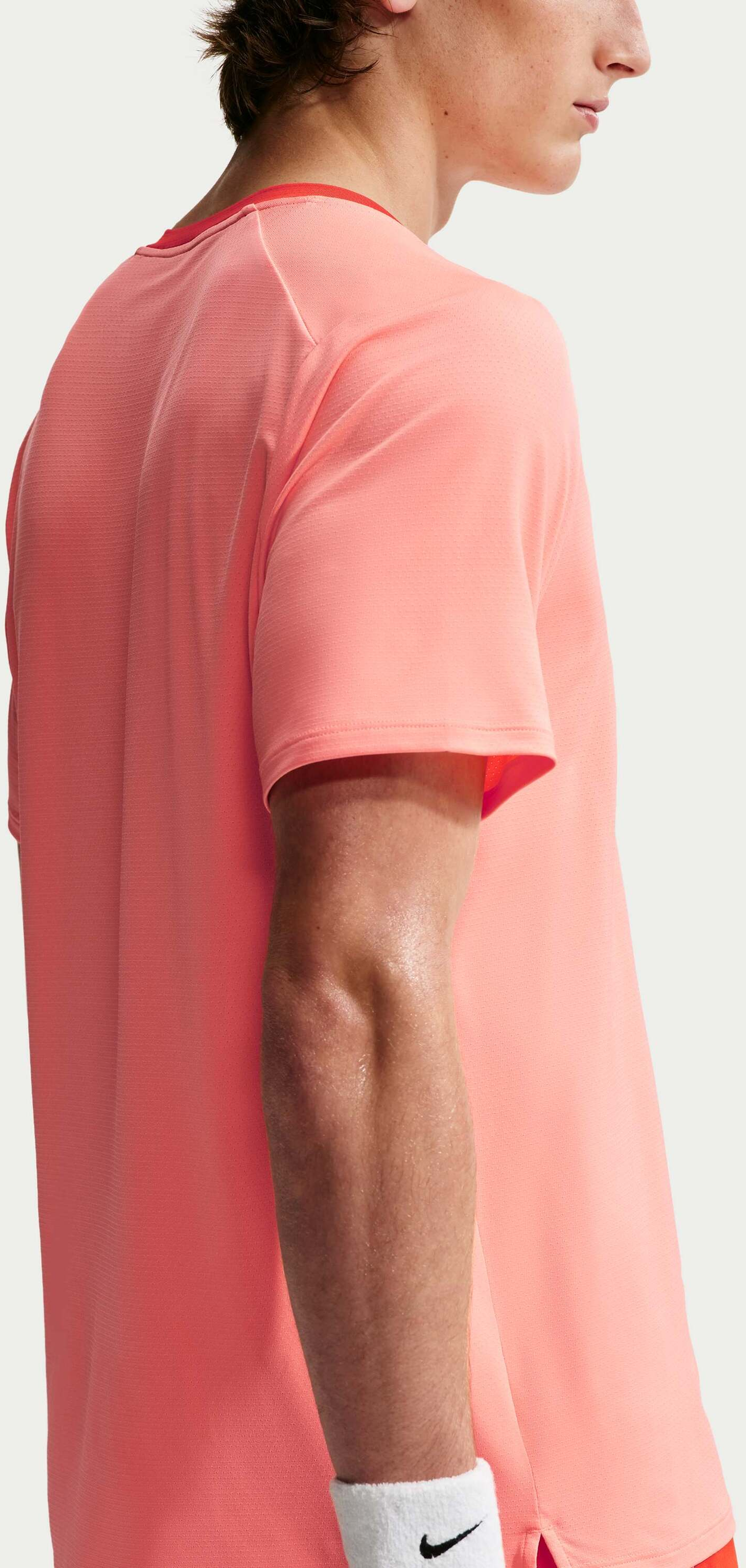 NIKE, Men's Dri-fit Tennis Top Nikecourt Advantage