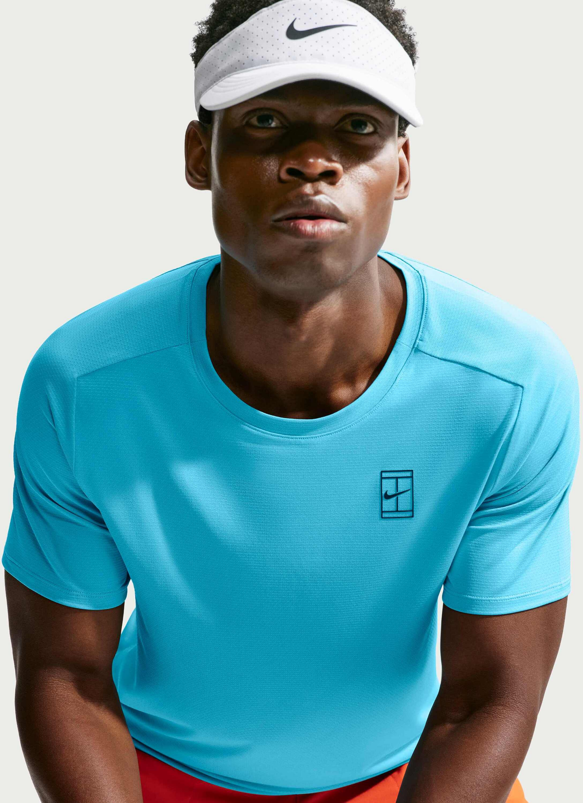 NIKE, Men's Dri-fit Tennis Top Nikecourt Advantage