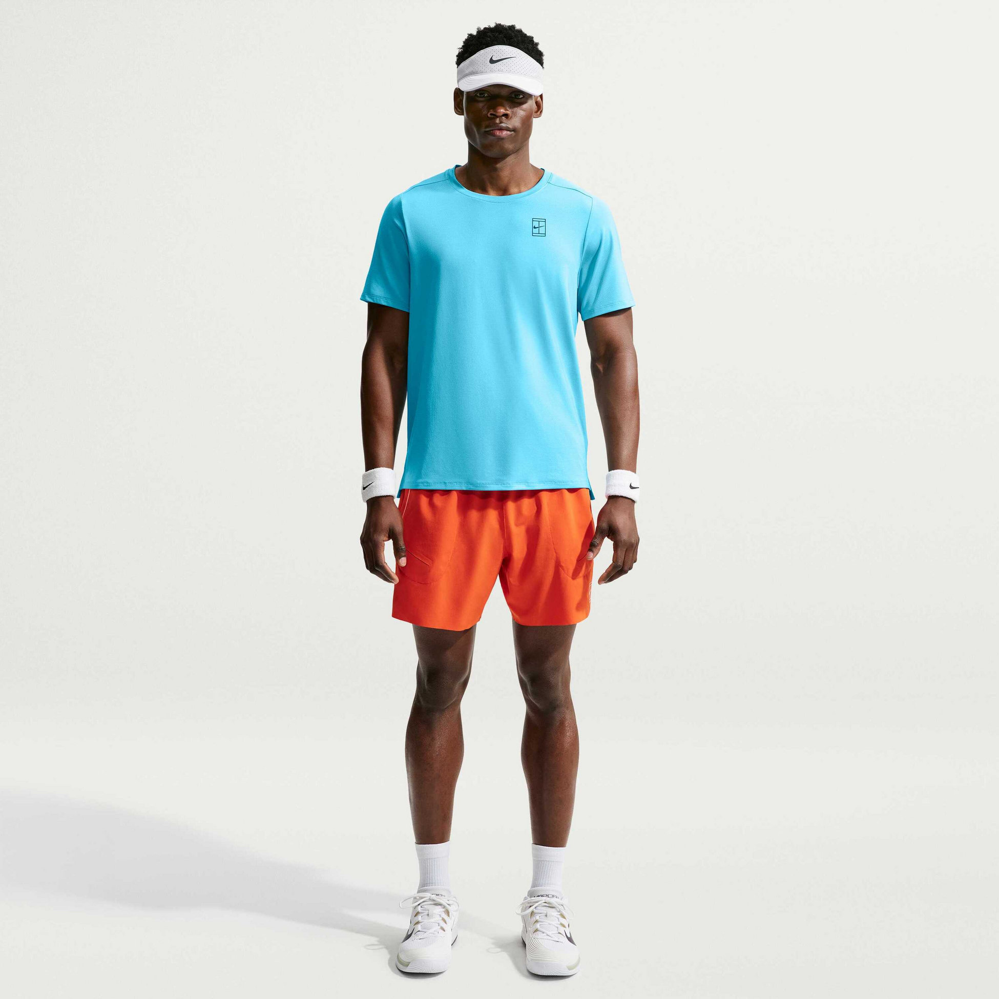 NIKE, Men's Dri-fit Tennis Top Nikecourt Advantage