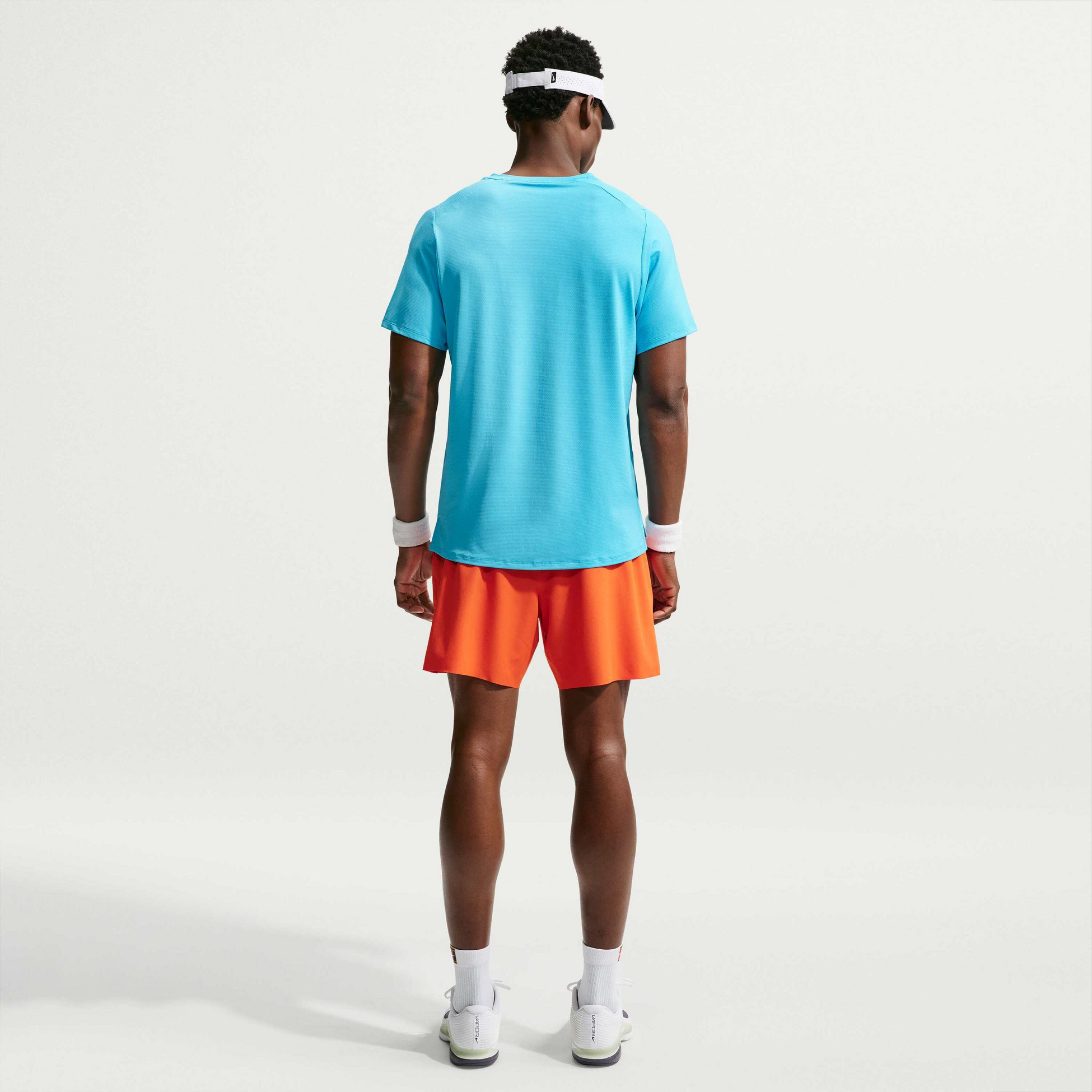 NIKE, Men's Dri-fit Tennis Top Nikecourt Advantage