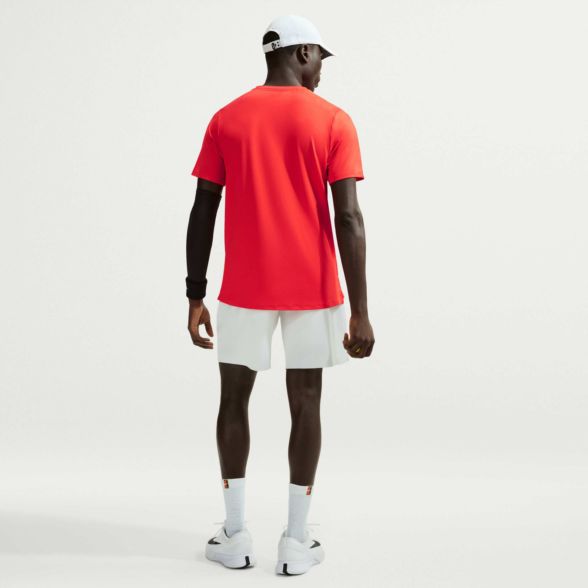 NIKE, Men's Dri-fit Tennis Top Nikecourt Advantage
