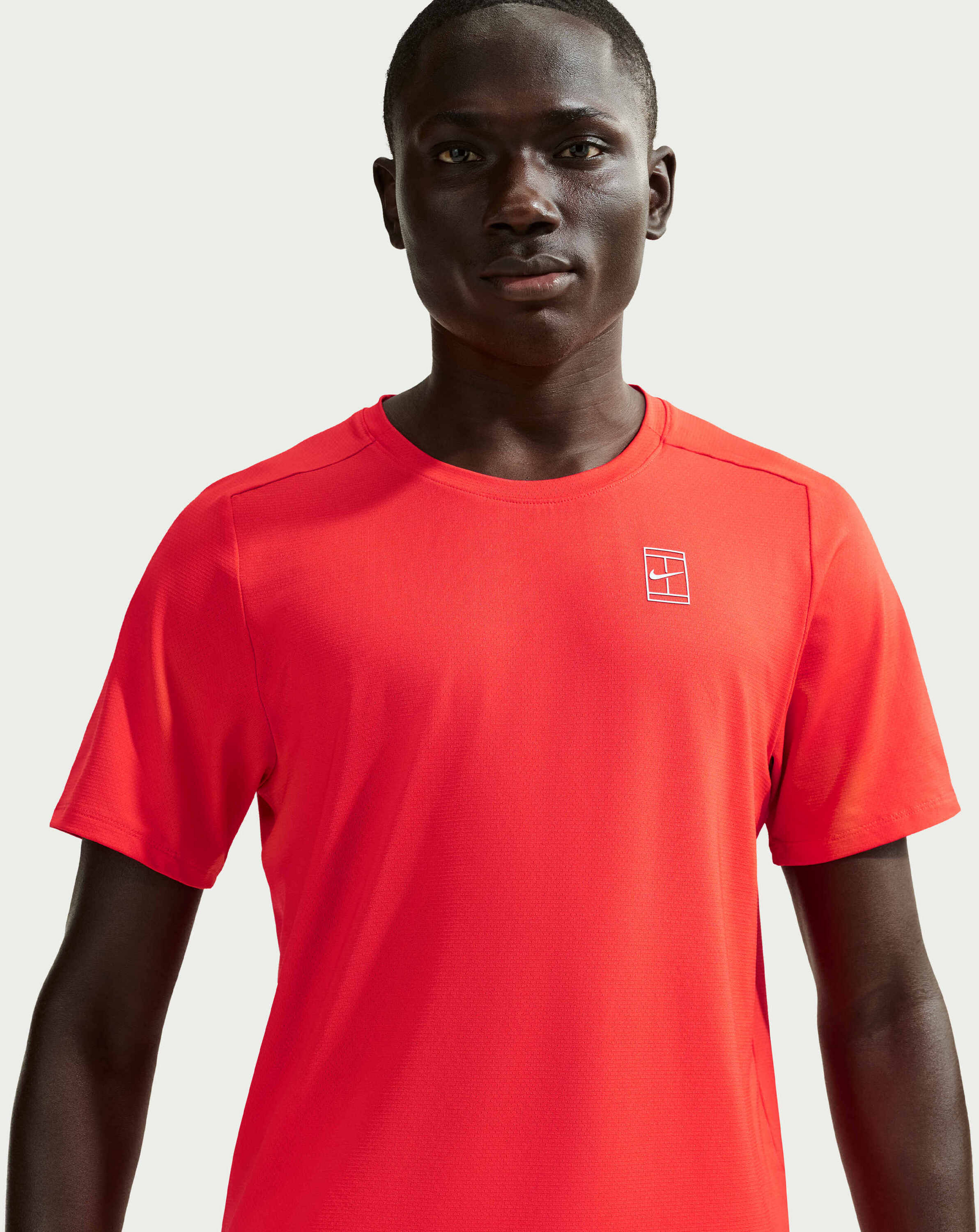 NIKE, Men's Dri-fit Tennis Top Nikecourt Advantage