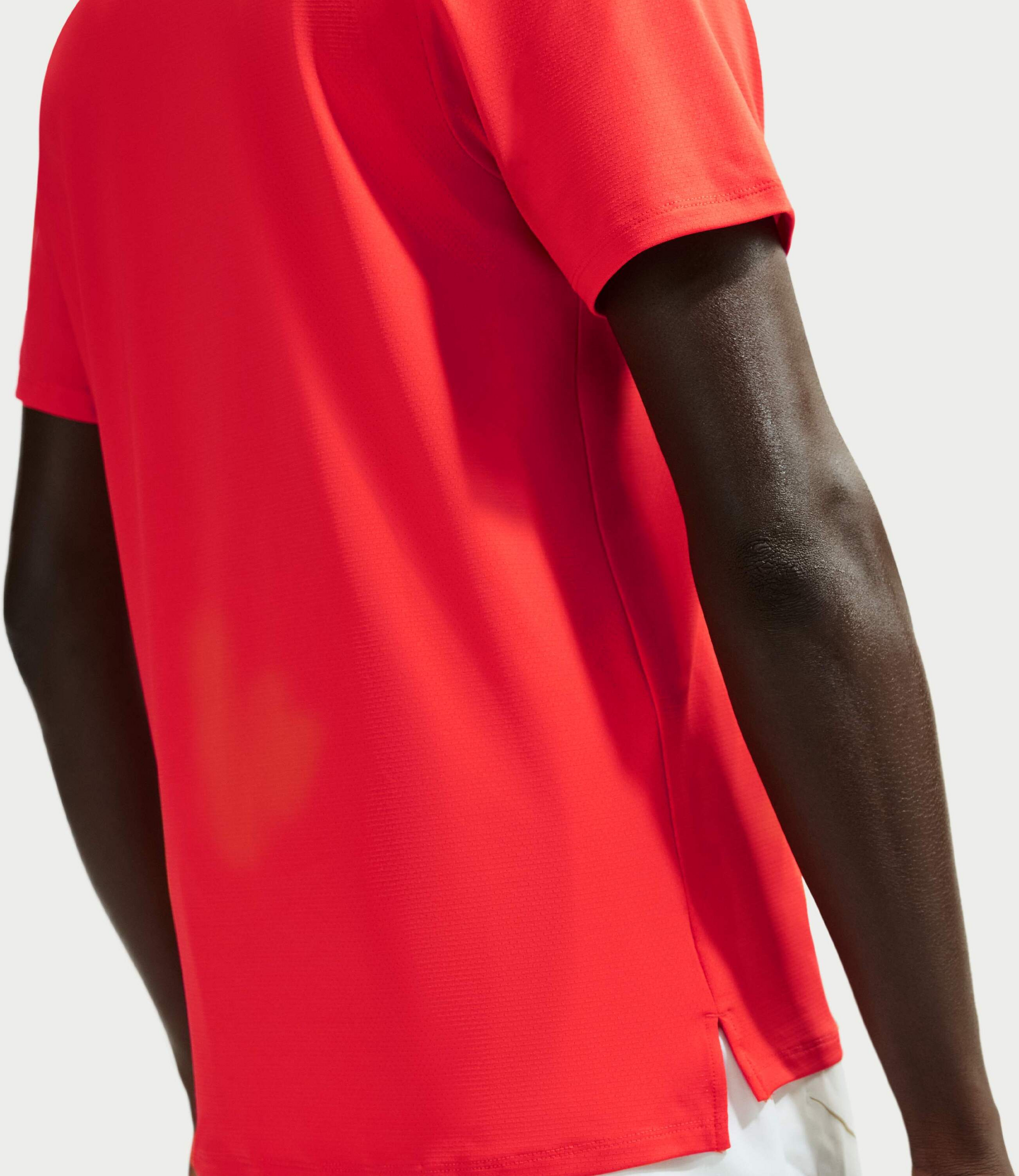 NIKE, Men's Dri-fit Tennis Top Nikecourt Advantage