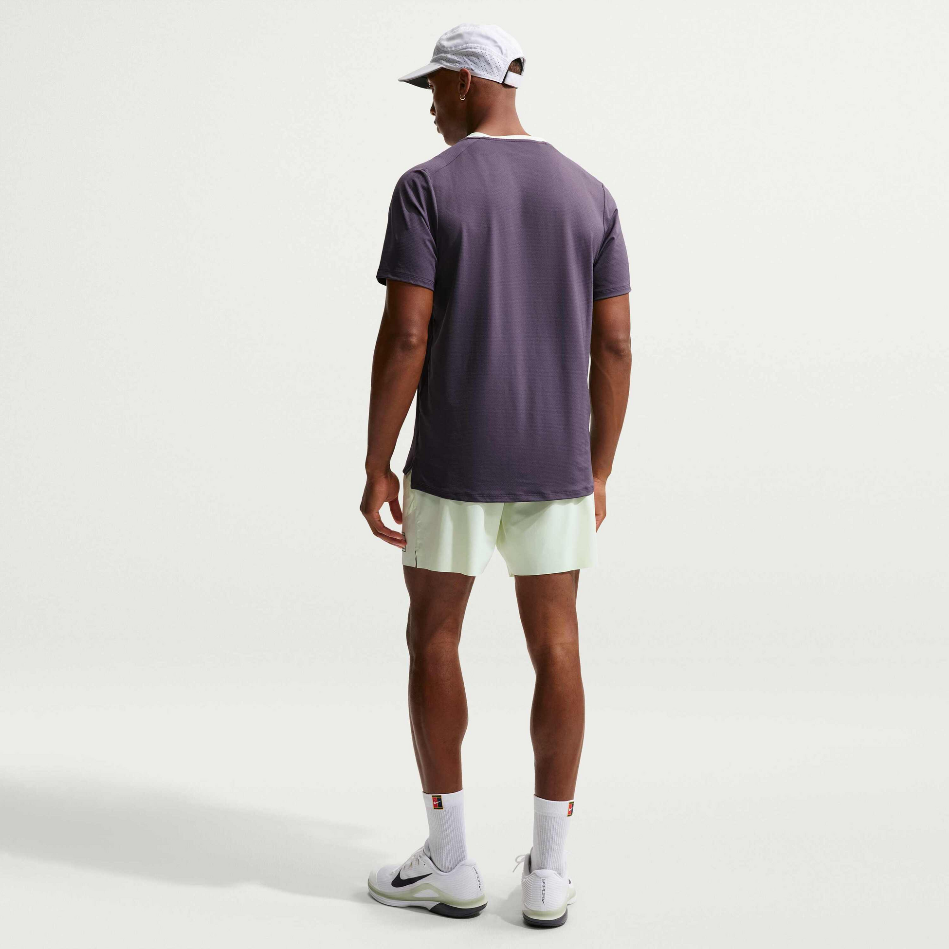 NIKE, Men's Dri-fit Tennis Top Nikecourt Advantage