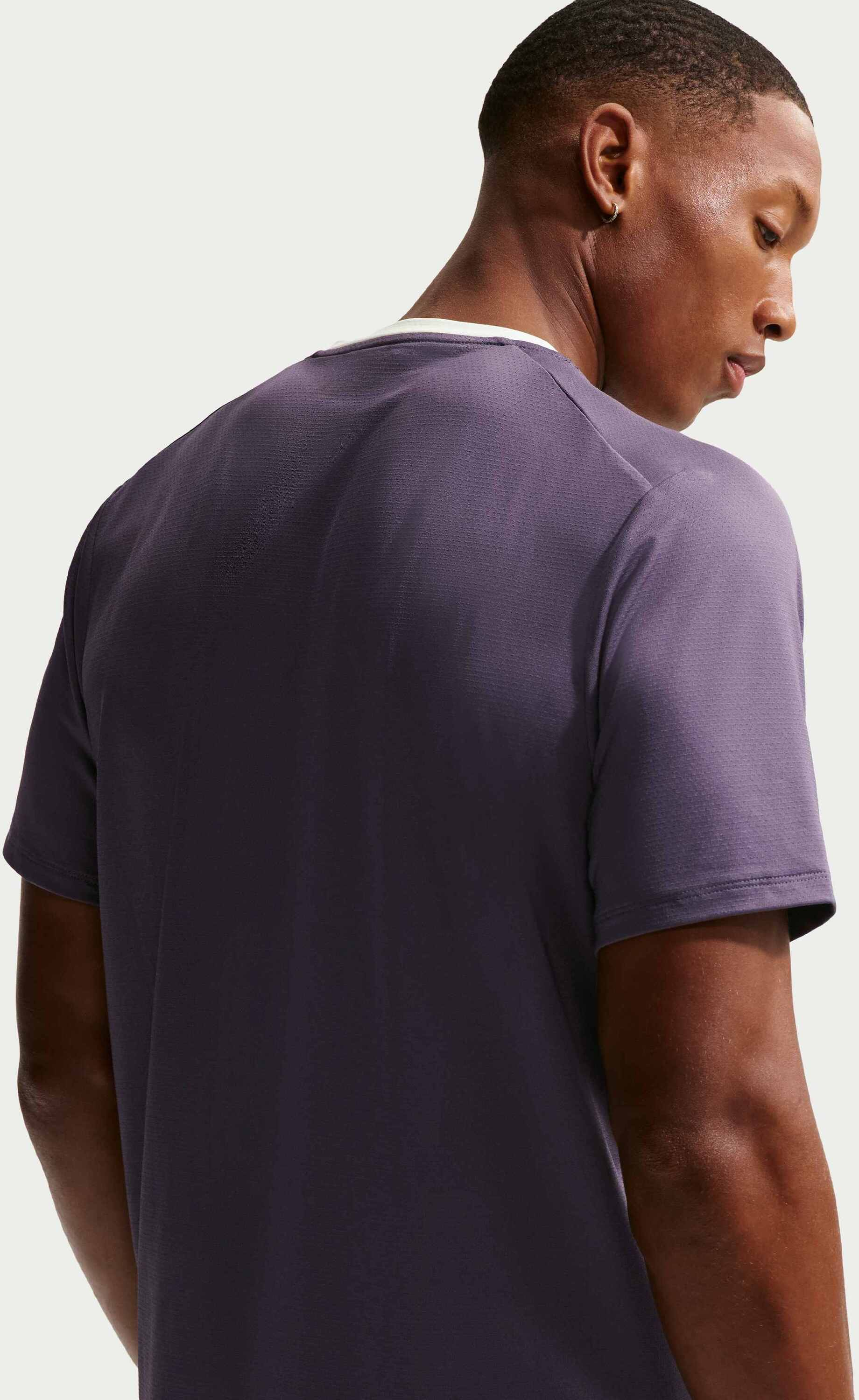 NIKE, Men's Dri-fit Tennis Top Nikecourt Advantage