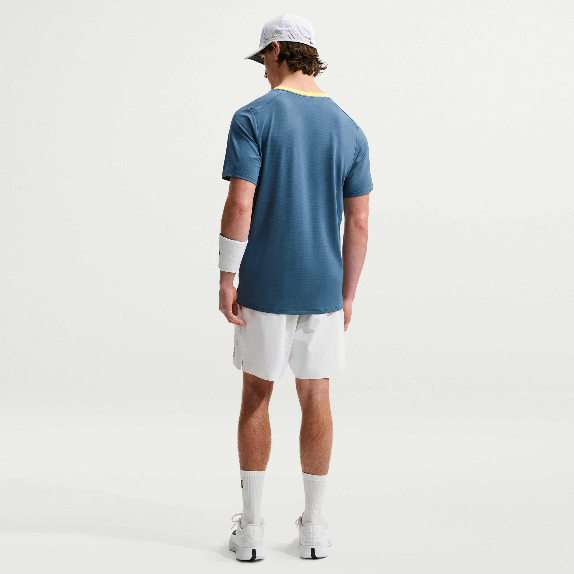 NIKE, Men's Dri-fit Tennis Top Nikecourt Advantage