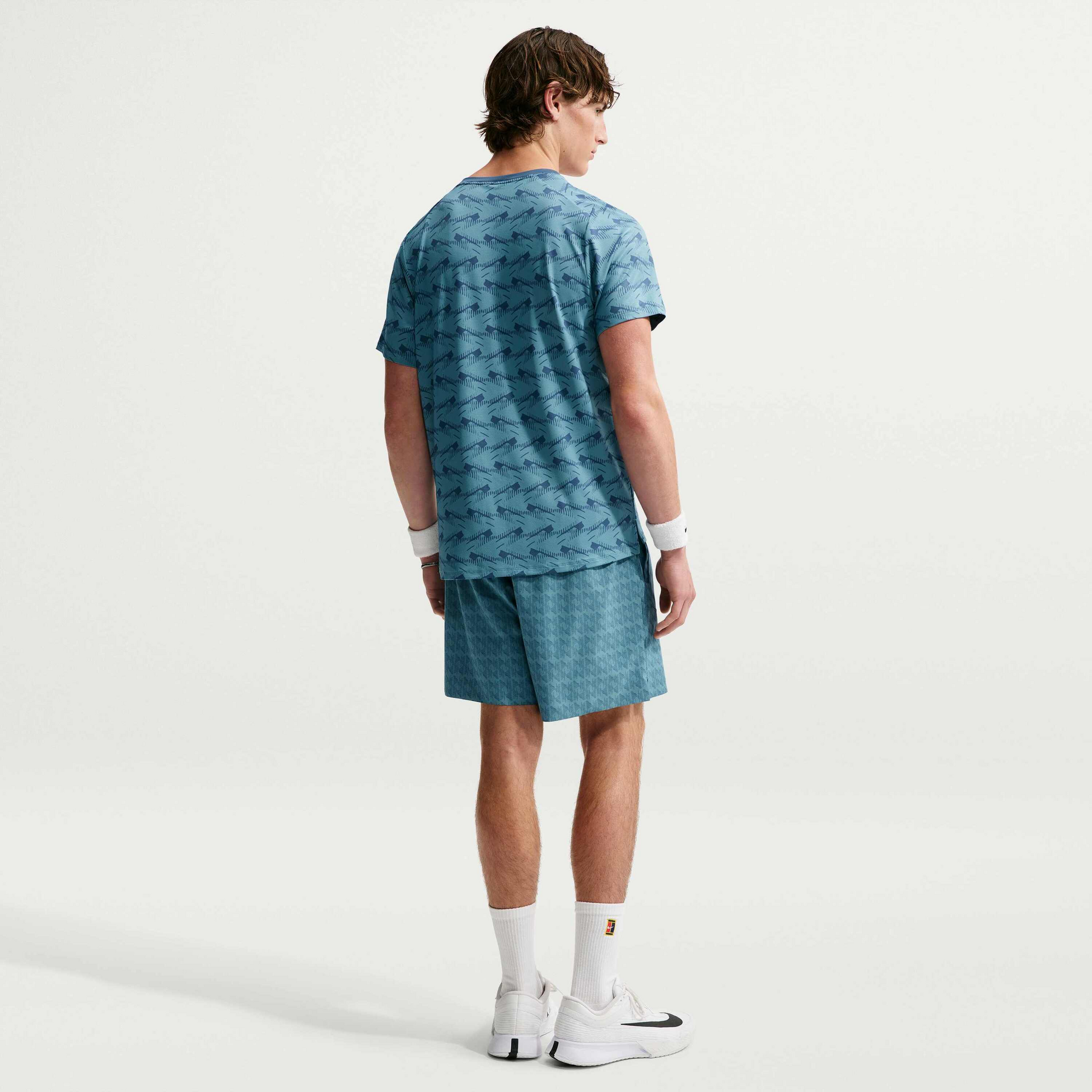 NIKE, Men's Dri-fit Tennis Top Nikecourt Advantage