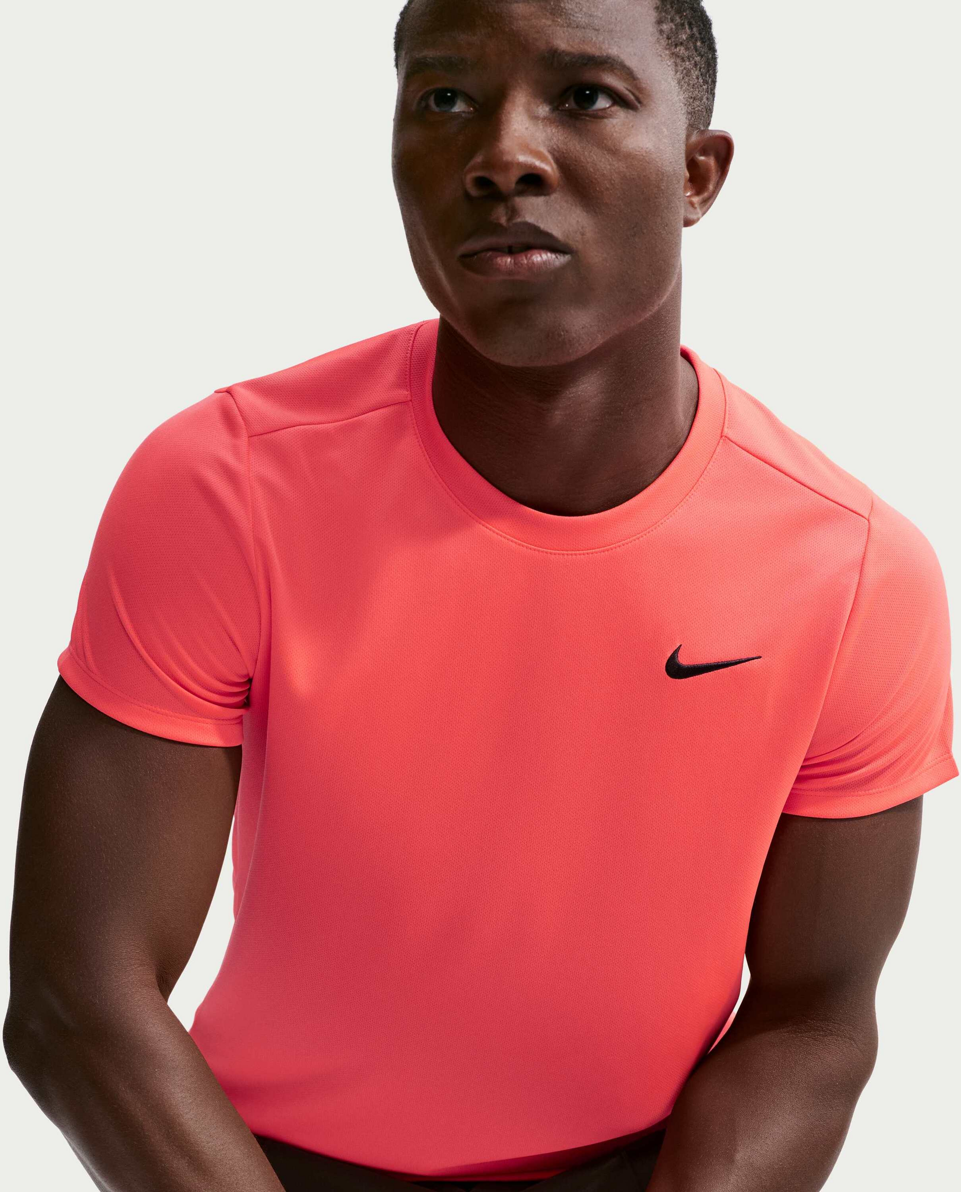 NIKE, Men's Dri-fit Tennis Top Nikecourt Victory